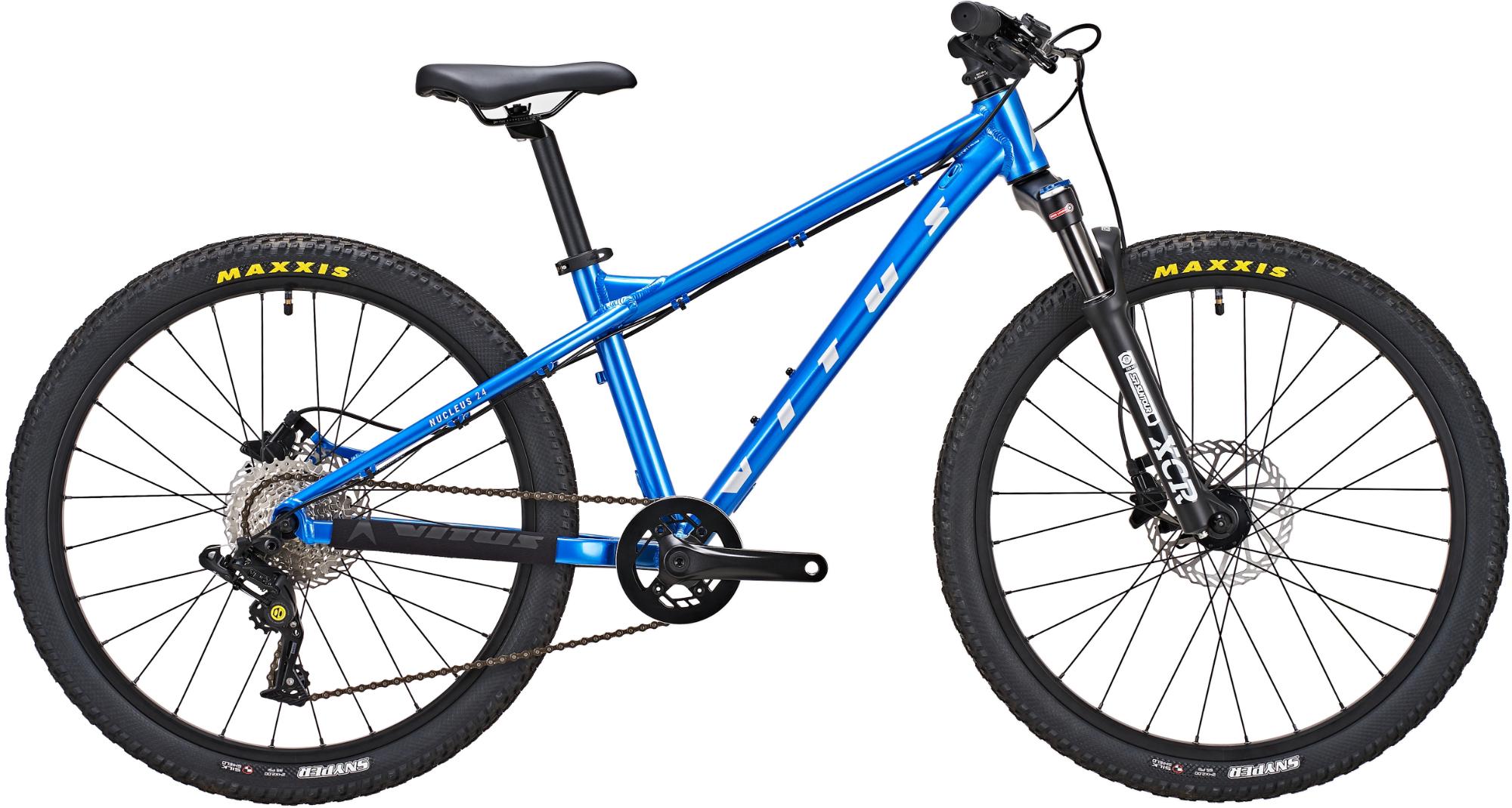 Vitus nucleus 24 shop kids mountain bike 2019