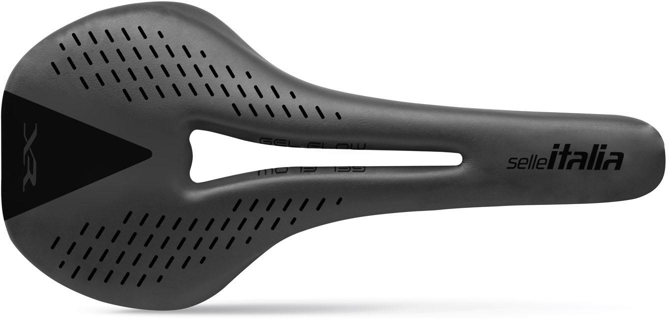 Selle Italia XR Gel Flow Racing Open-Fit Saddle | Wiggle