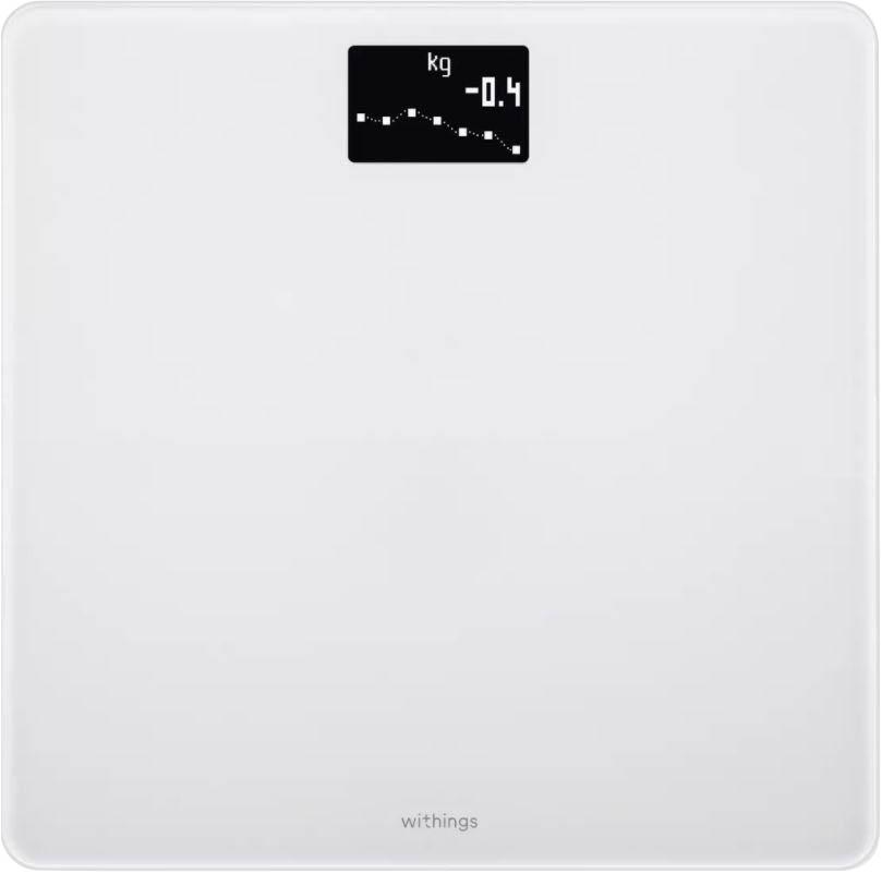 Image of Balance intelligente Withings Body - White
