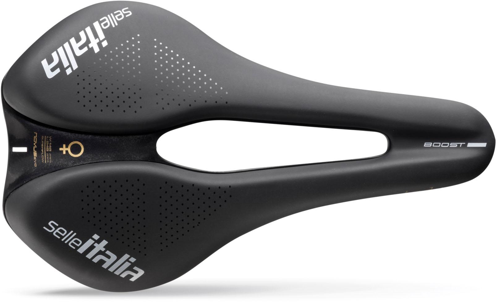 Product Review: Selle Italia Novus Boost Superflow - Road Bike Action