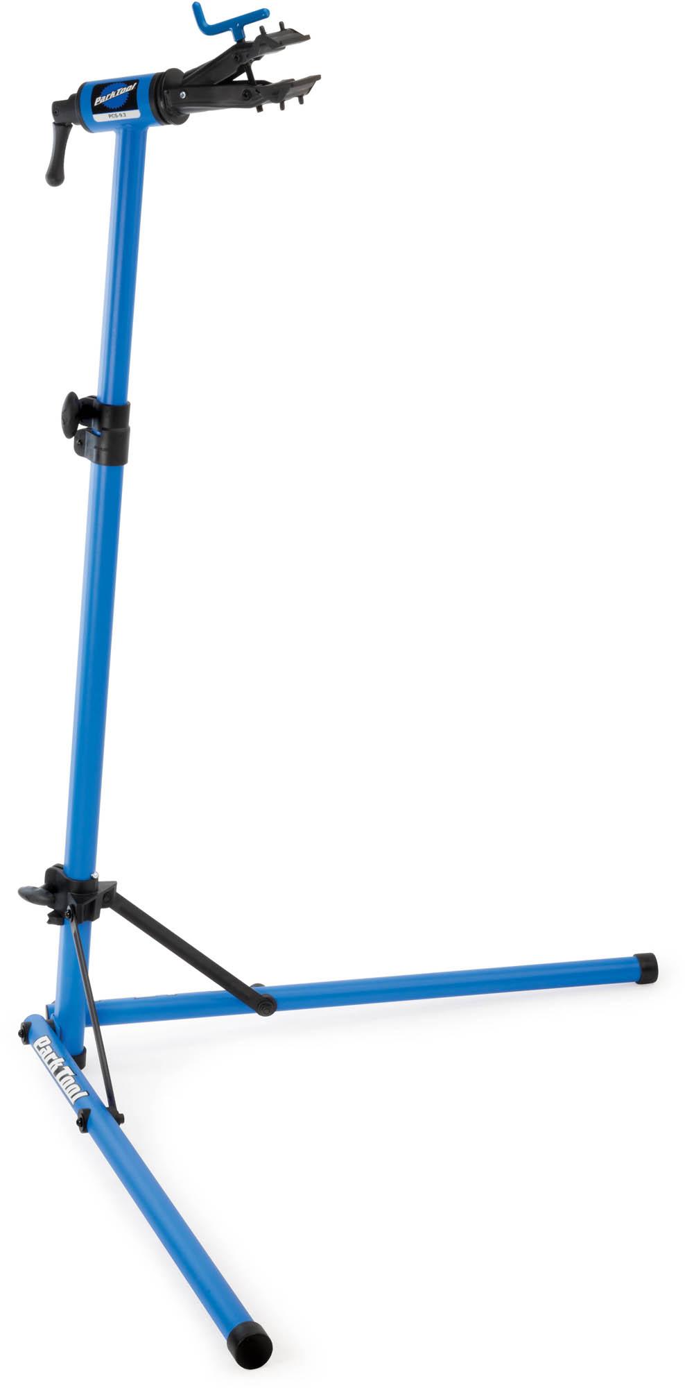 Image of Park Tool PCS-9.3 Home Mechanic Workstand, Blue