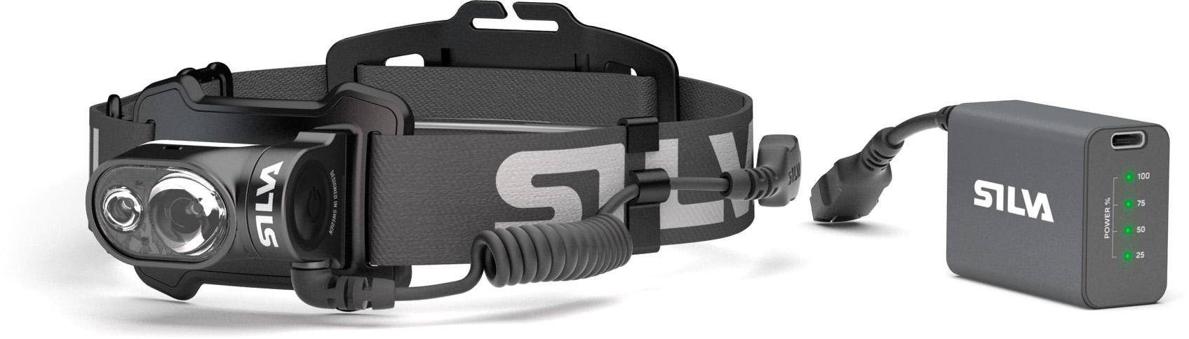 Click to view product details and reviews for Silva Cross Trail 7r Head Torch Black.