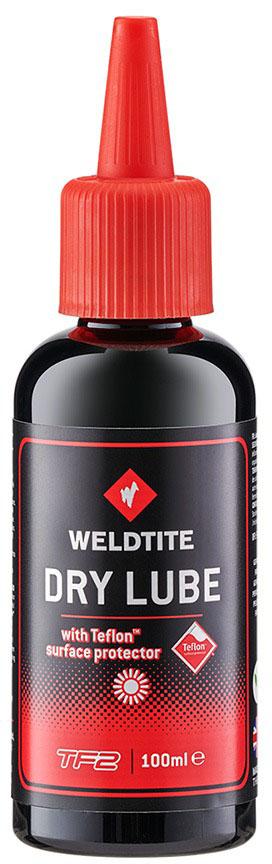 Weldtite Dry Lube with Teflon - 100ml | Wiggle