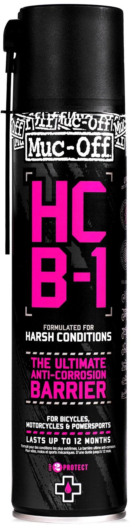 Click to view product details and reviews for Muc Off Hcb 1 Protective Spray 400ml Clear.