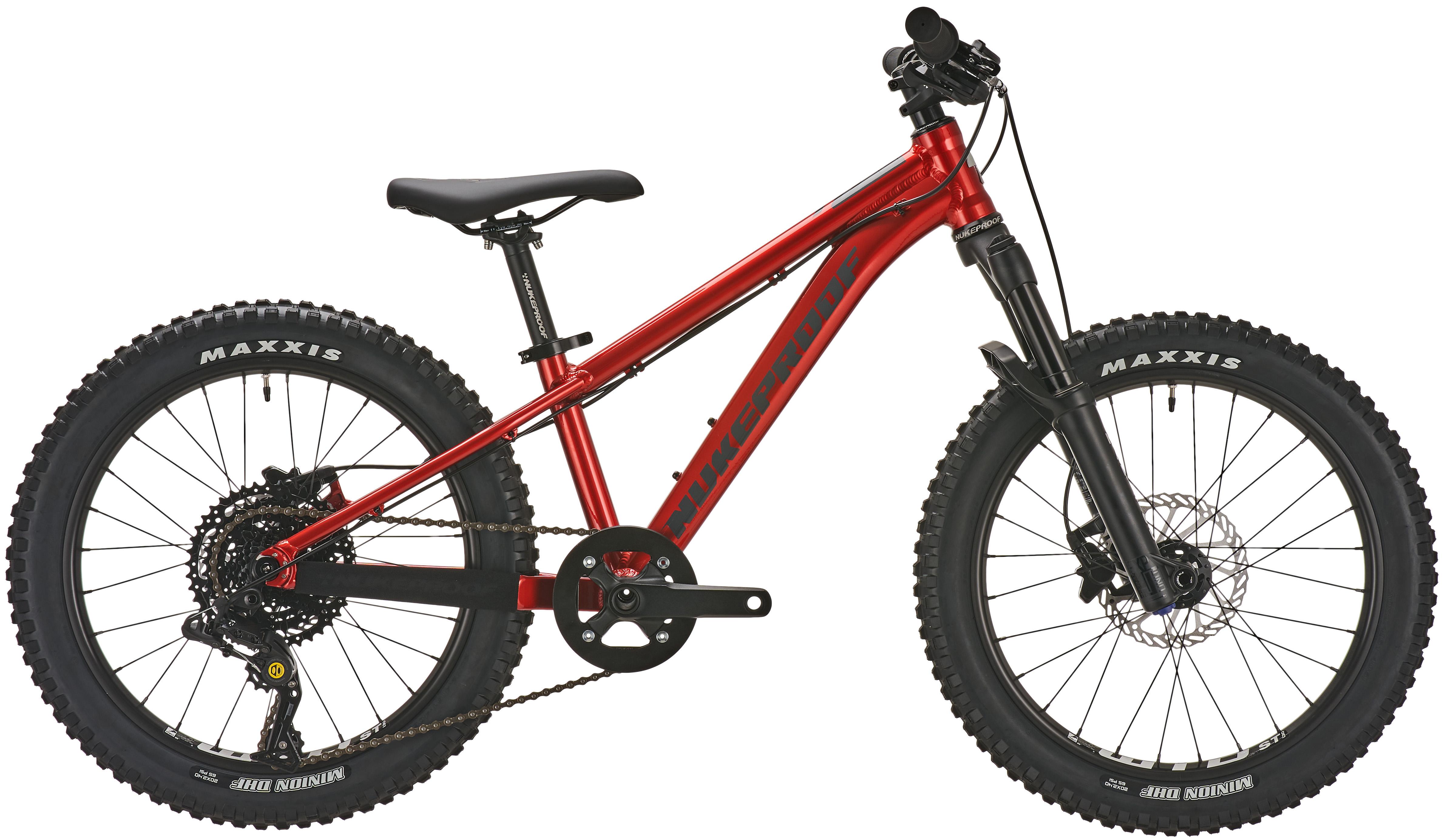 Nukeproof jump 2024 bike