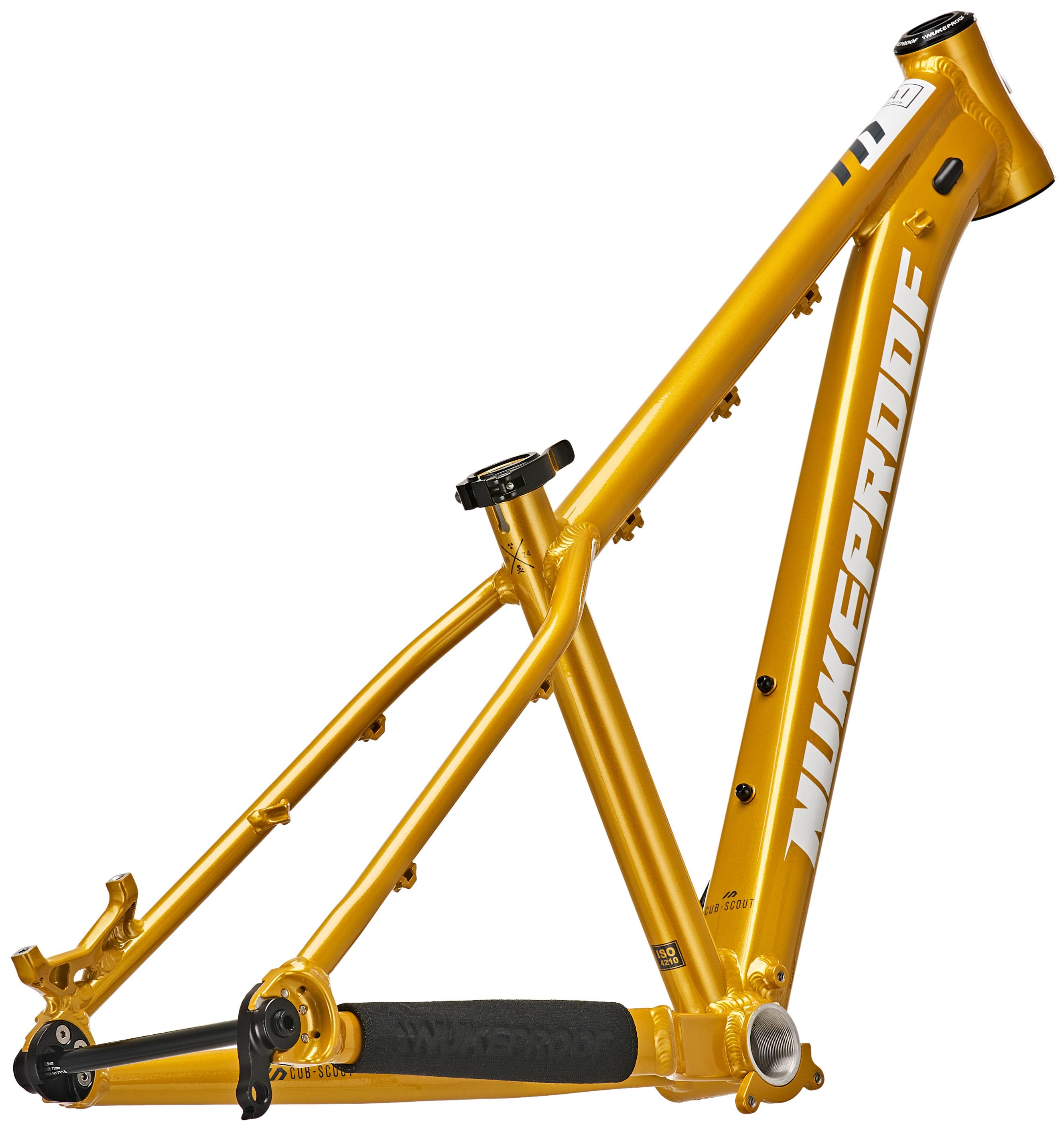 nukeproof cub scout review