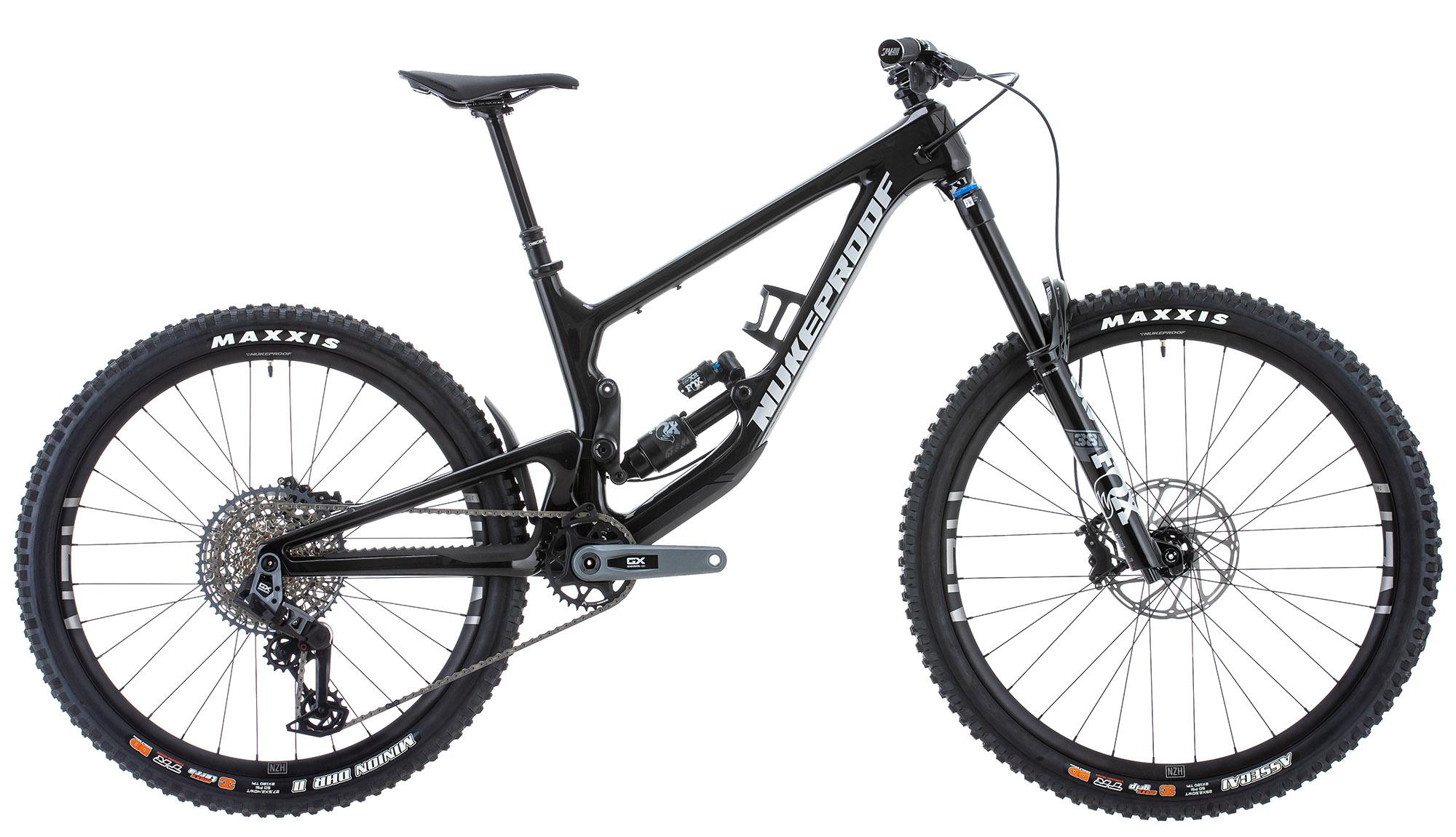 Click to view product details and reviews for Nukeproof Giga 297 Elite Carbon Bike Gx Cosmic Black.