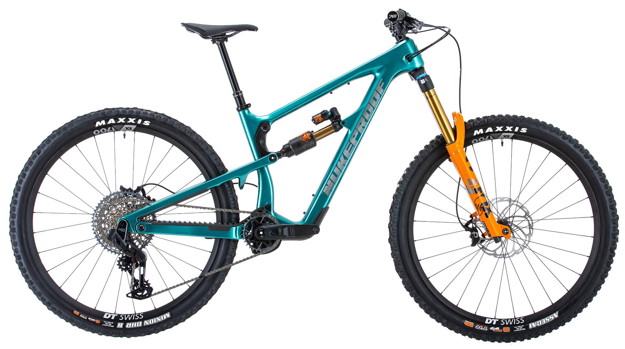 nukeproof mega 2010