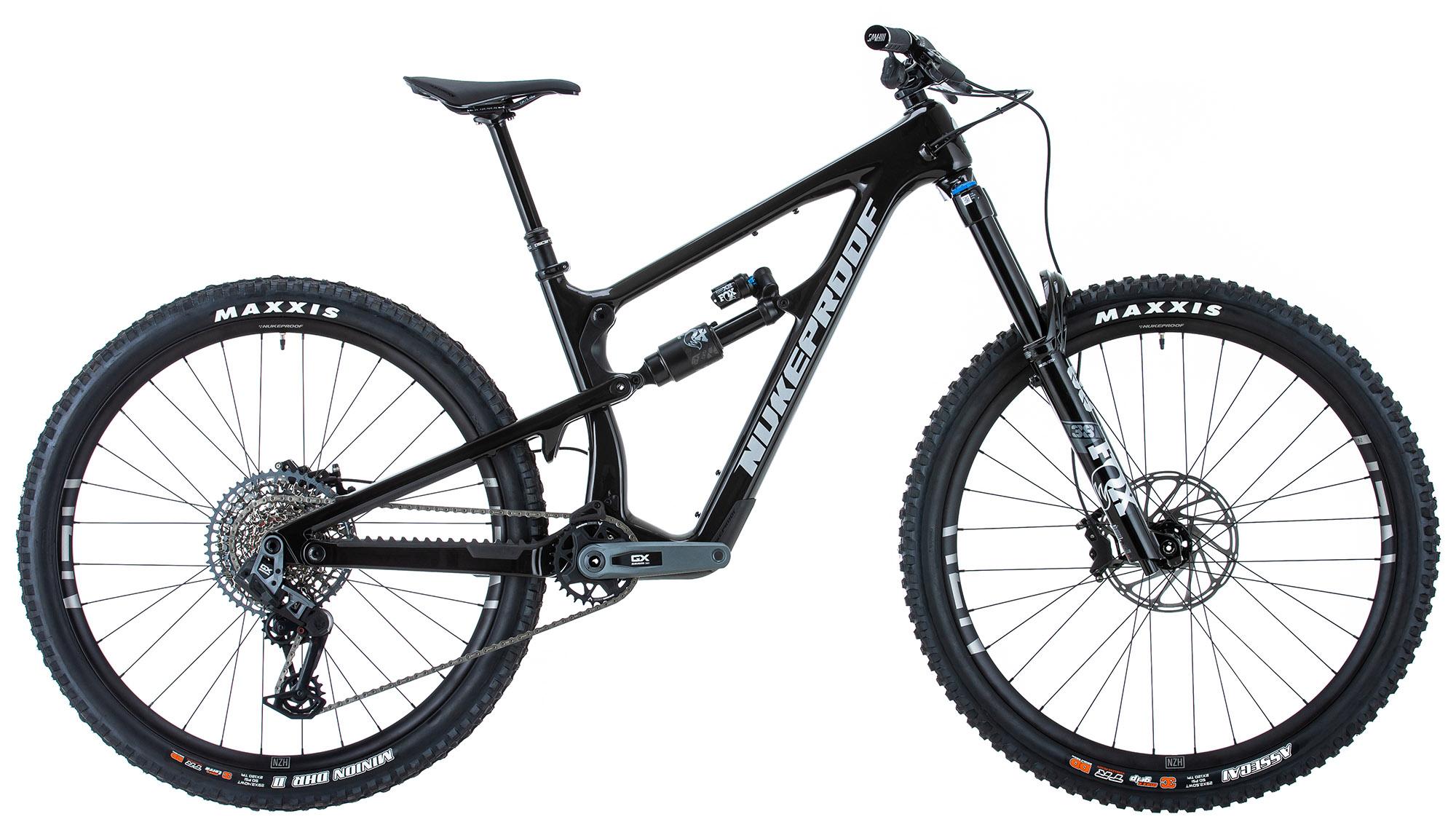 nukeproof mega tr 2013