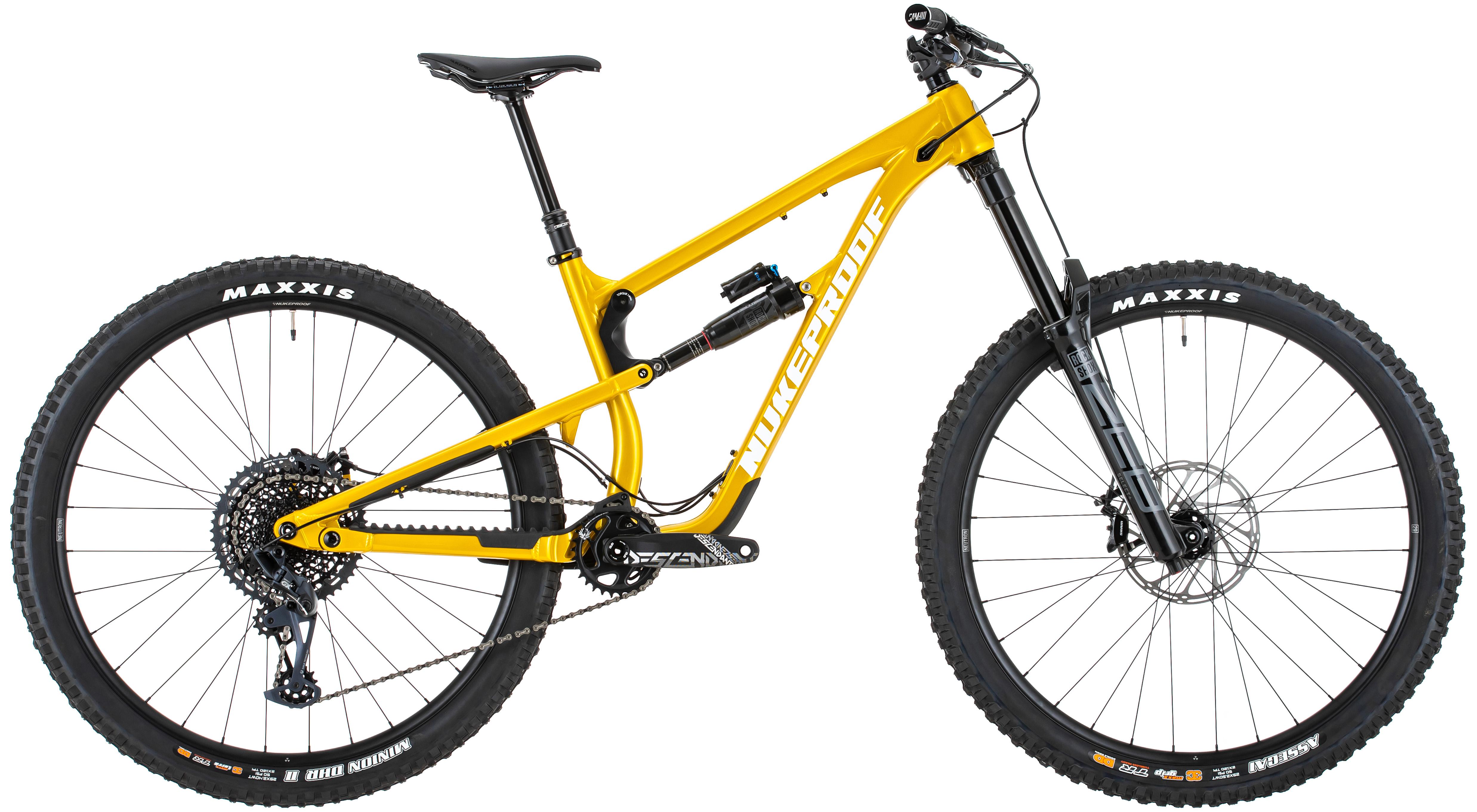 nukeproof mega 2010