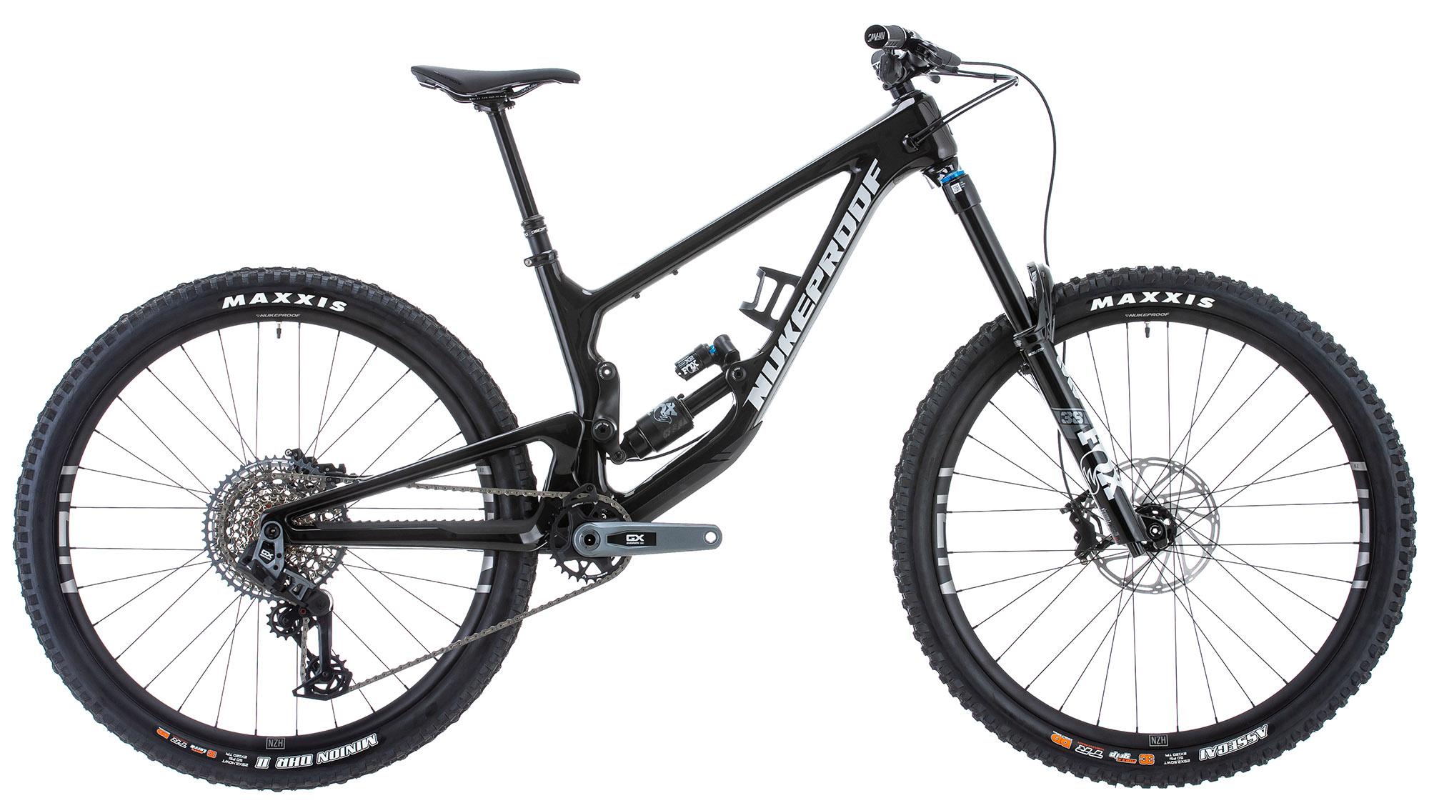 Click to view product details and reviews for Nukeproof Giga 290 Elite Mountain Bike Gx Eagle Trans Cosmic Black.