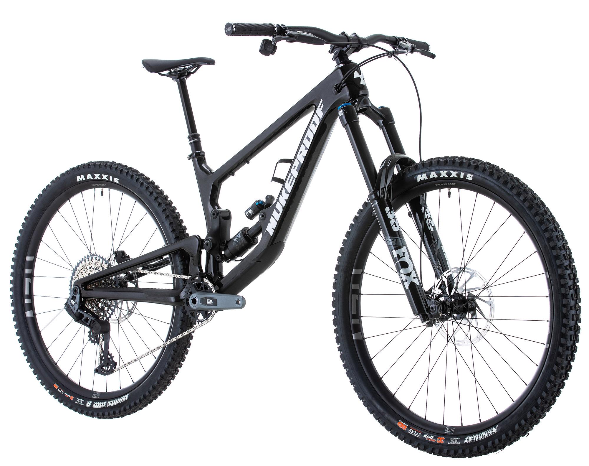 Nukeproof Giga 290 Elite Mountain Bike (GX EAGLE TRANS) Wiggle