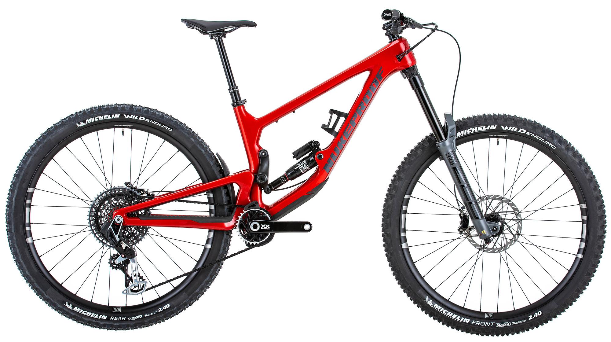 2023 Nukeproof Giga 290 Carbon RS Bike - Reviews, Comparisons, Specs ...