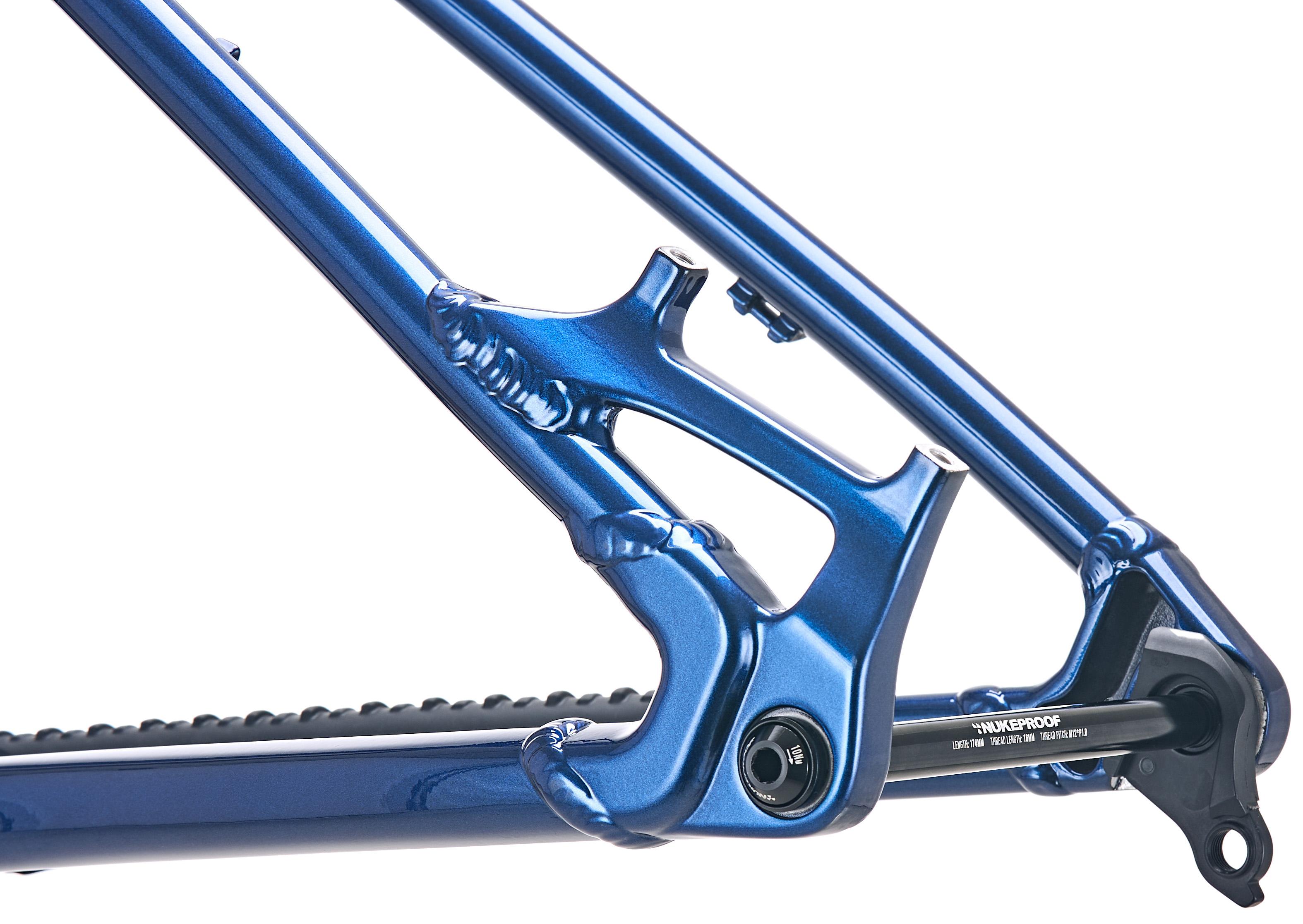 Nukeproof Scout 275 Alloy Mountain Bike Frame Chain Reaction