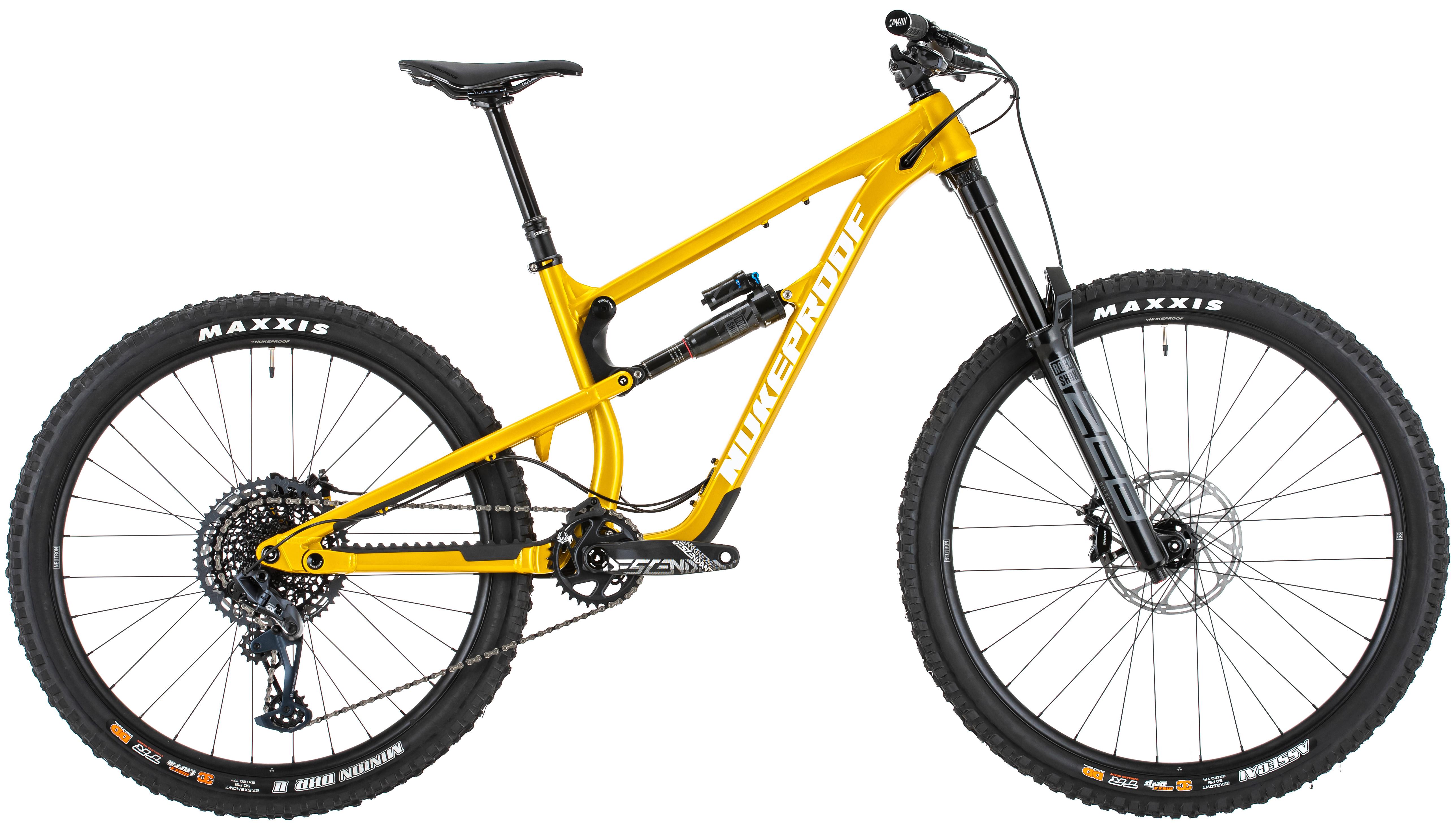 2023 Nukeproof Mega 297 Alloy Pro Bike - Reviews, Comparisons, Specs ...
