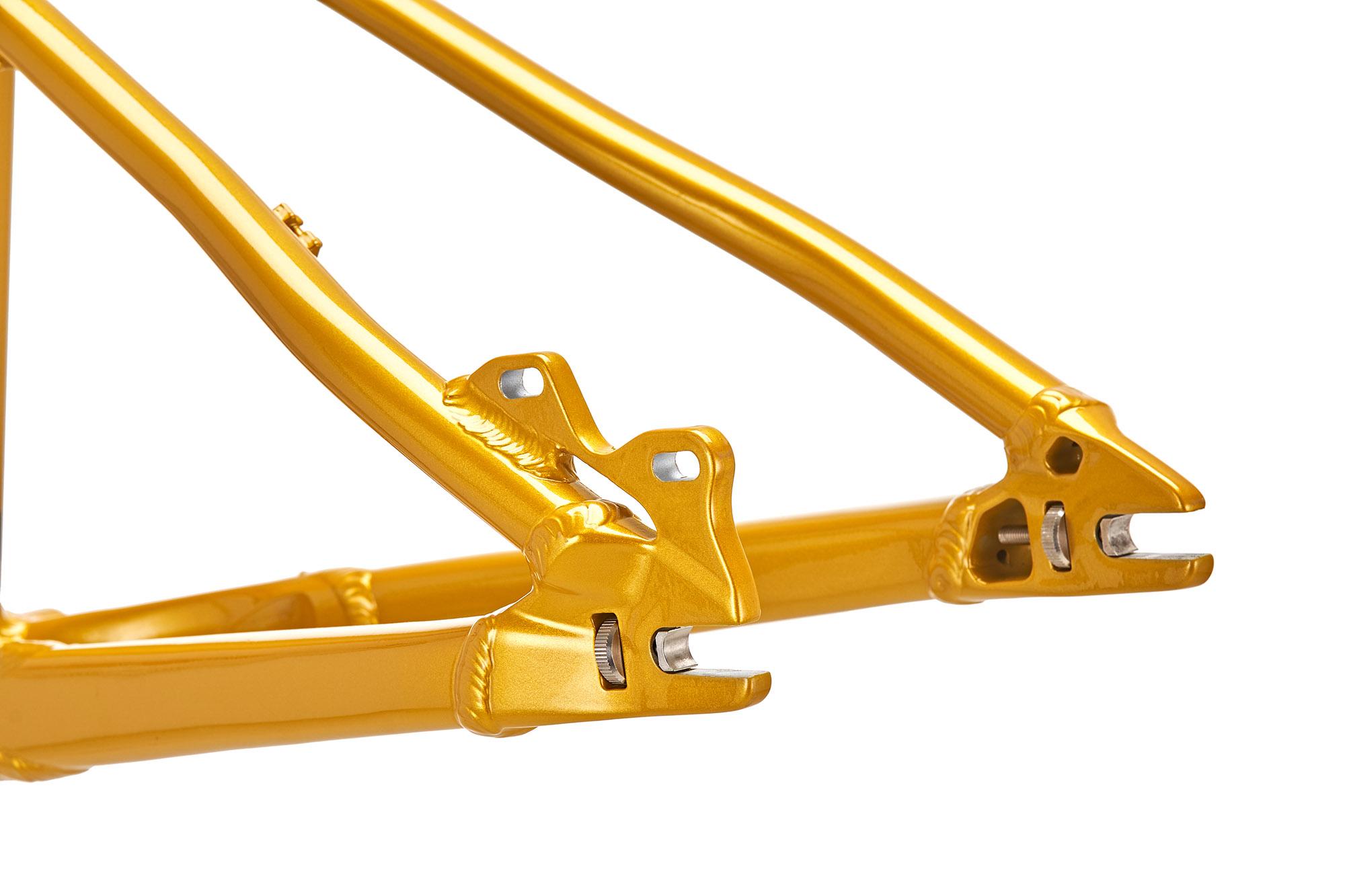 Nukeproof Solum 260 Alloy Mountain Bike Frame Chain Reaction