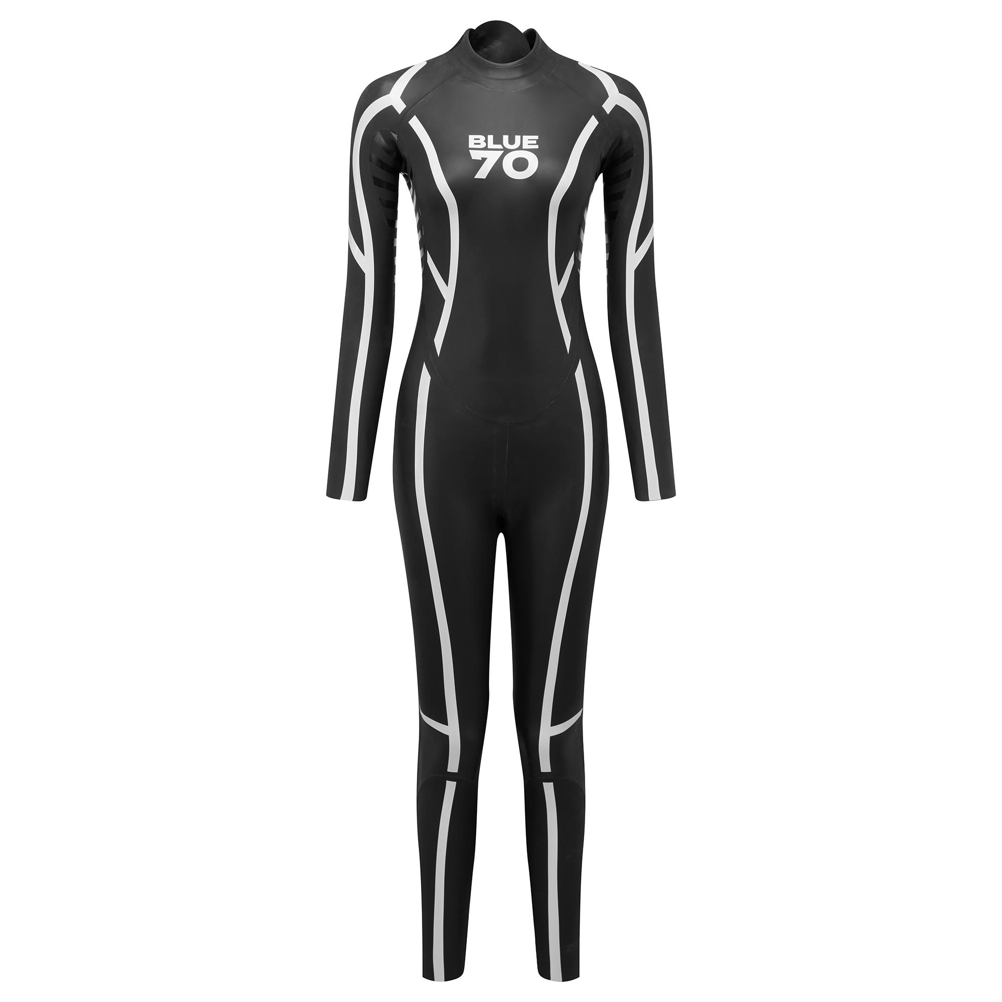 Click to view product details and reviews for Blueseventy Womens Bolt Wetsuit Black.