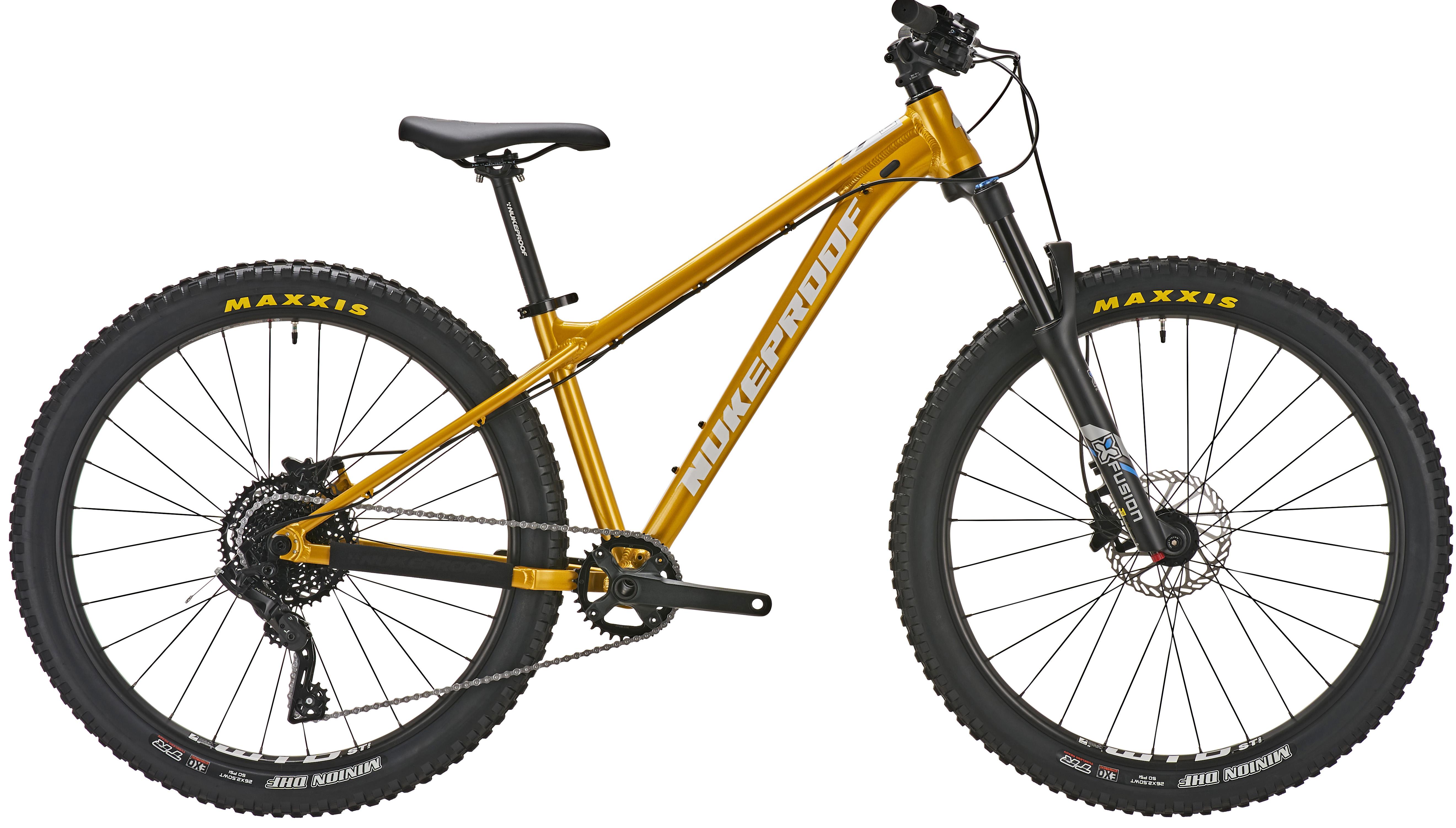 Nukeproof Cub Scout 26 Sport Youth Mountain Bike Acolyte Wiggle