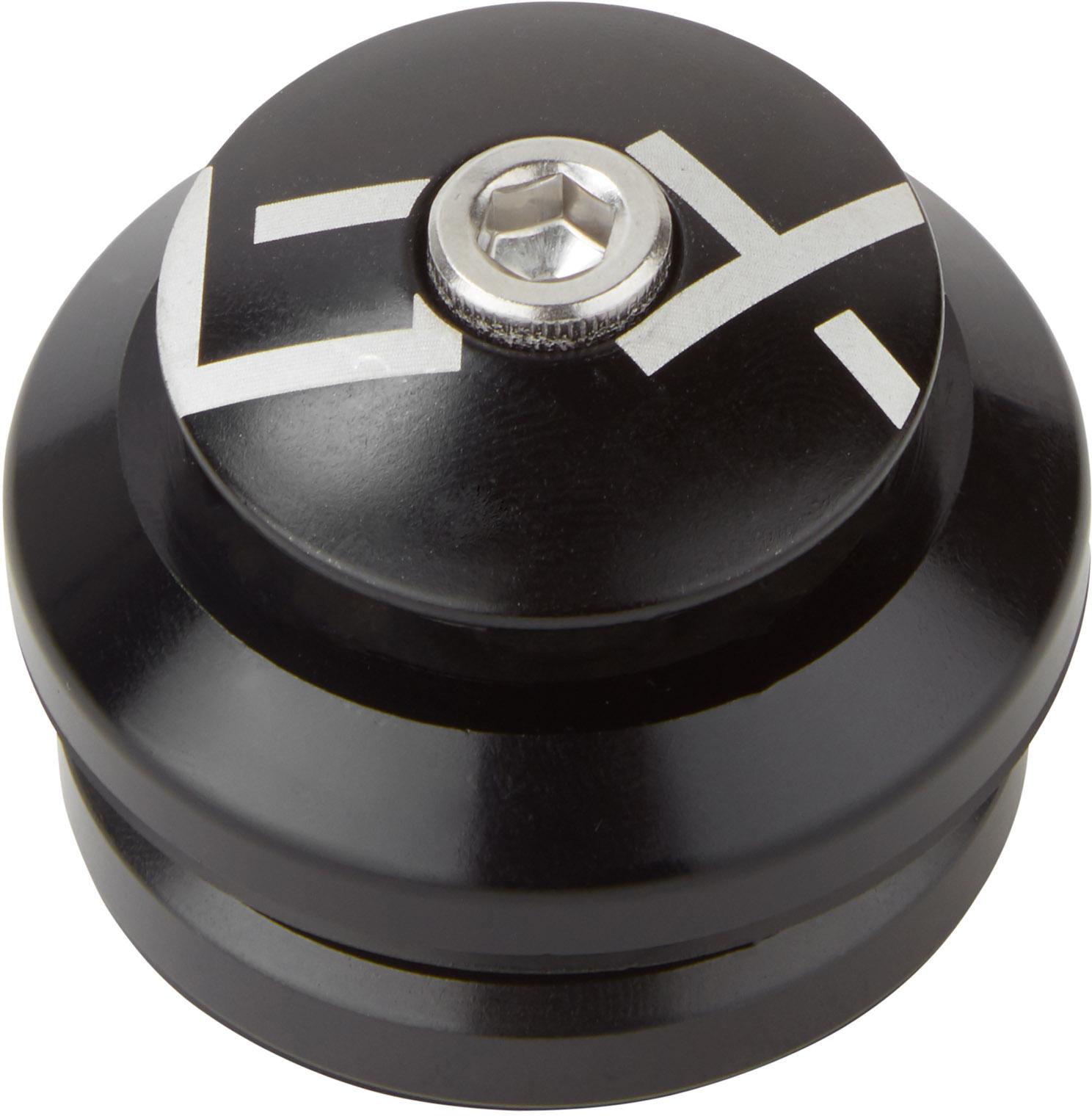 Click to view product details and reviews for Brand X Integrated Is41 Straight Headset 45x45 Black.