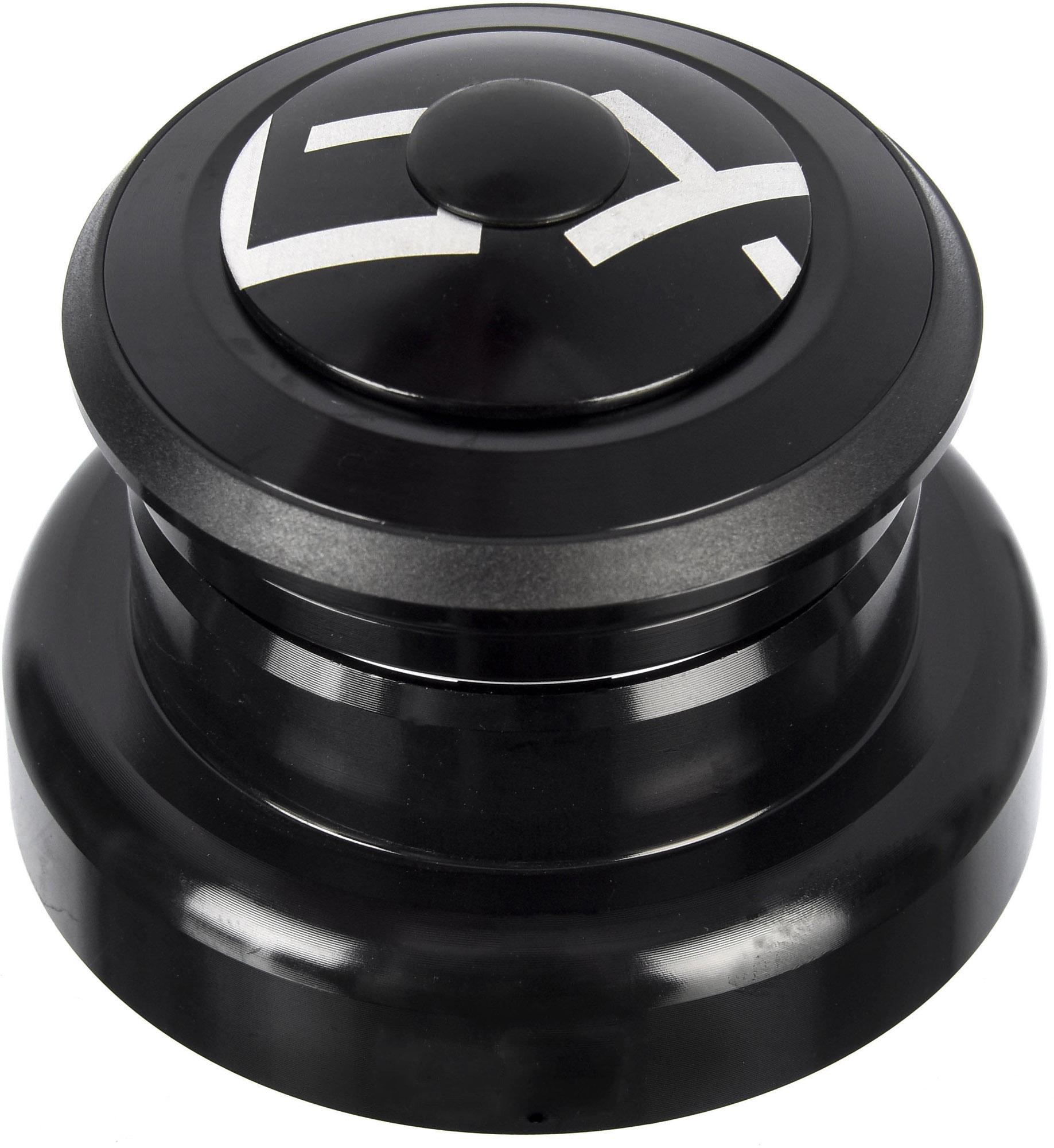 Click to view product details and reviews for Brand X Zerostack Zs44 Ec44 Tapered Headset Black.