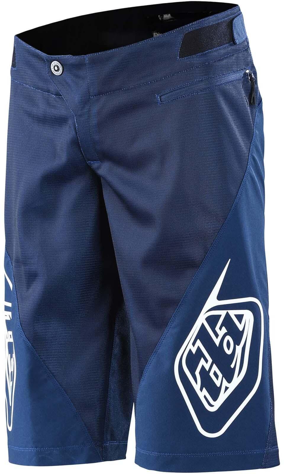 Click to view product details and reviews for Troy Lee Designs Sprint Shorts Solid Slate Blue.