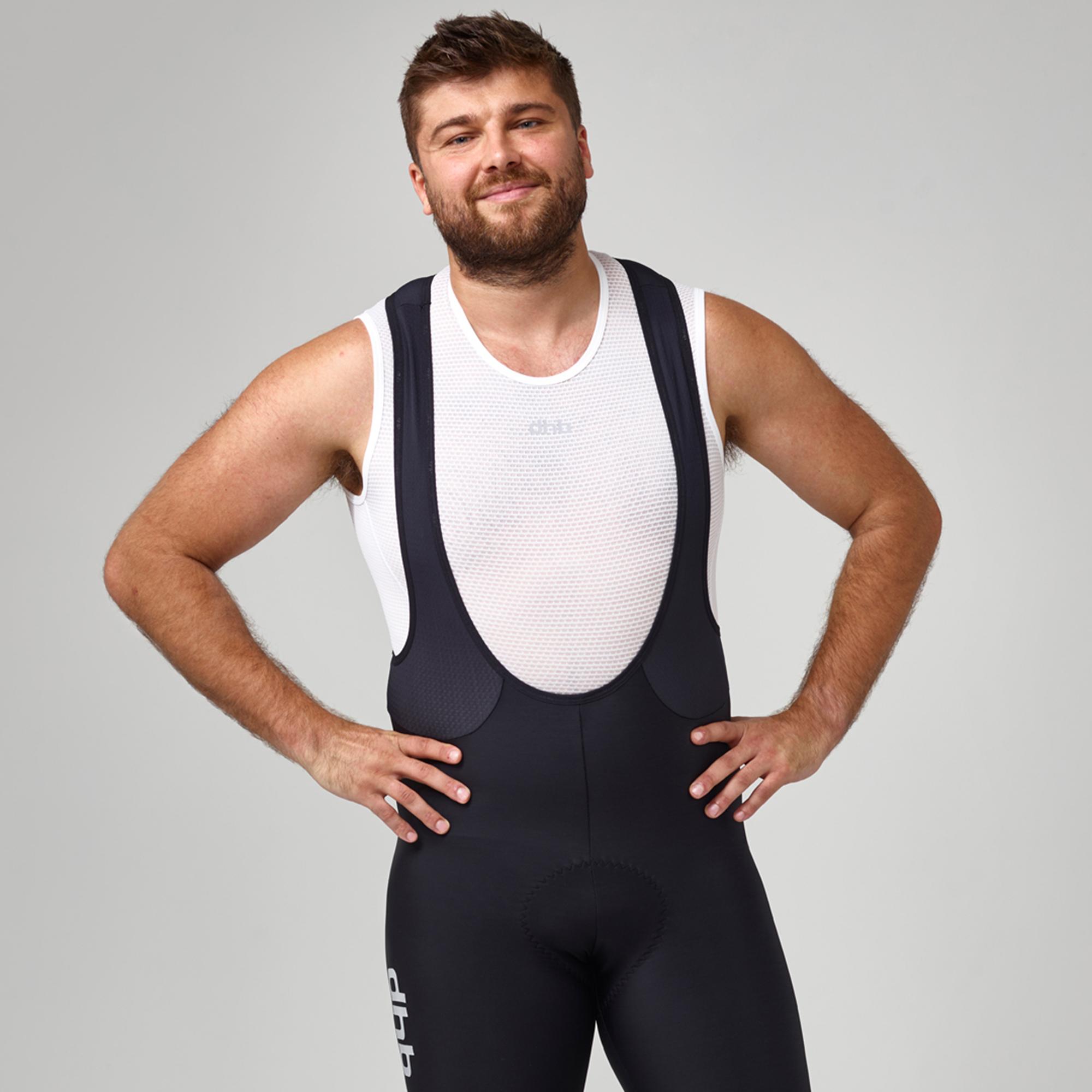 dhb aeron women's flt roubaix bib tight