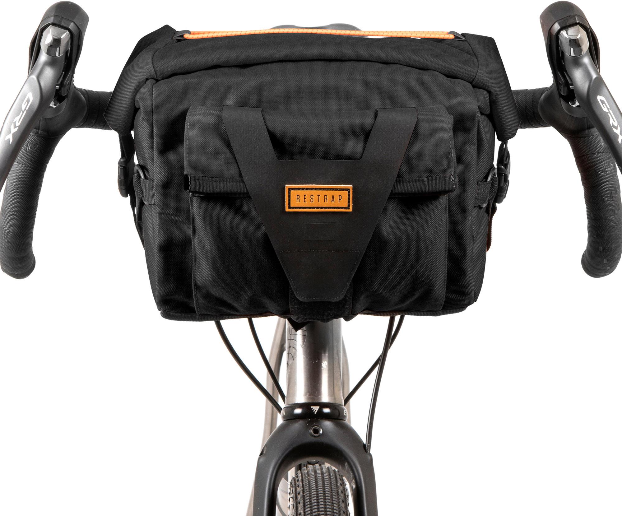 Click to view product details and reviews for Restrap Bar Pack Black.