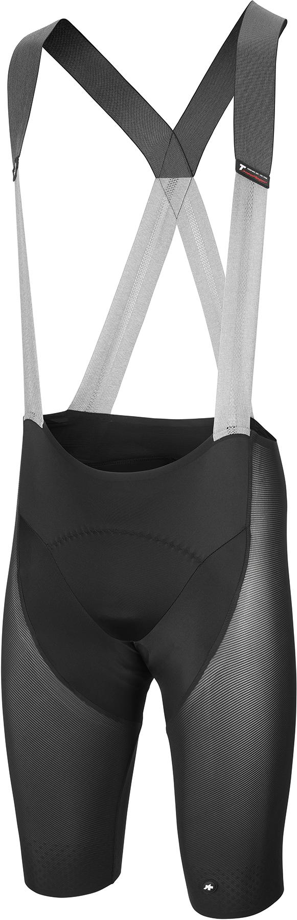 Click to view product details and reviews for Assos Equipe Rsr Cycling Bib Shorts Superléger S9 Black Series.