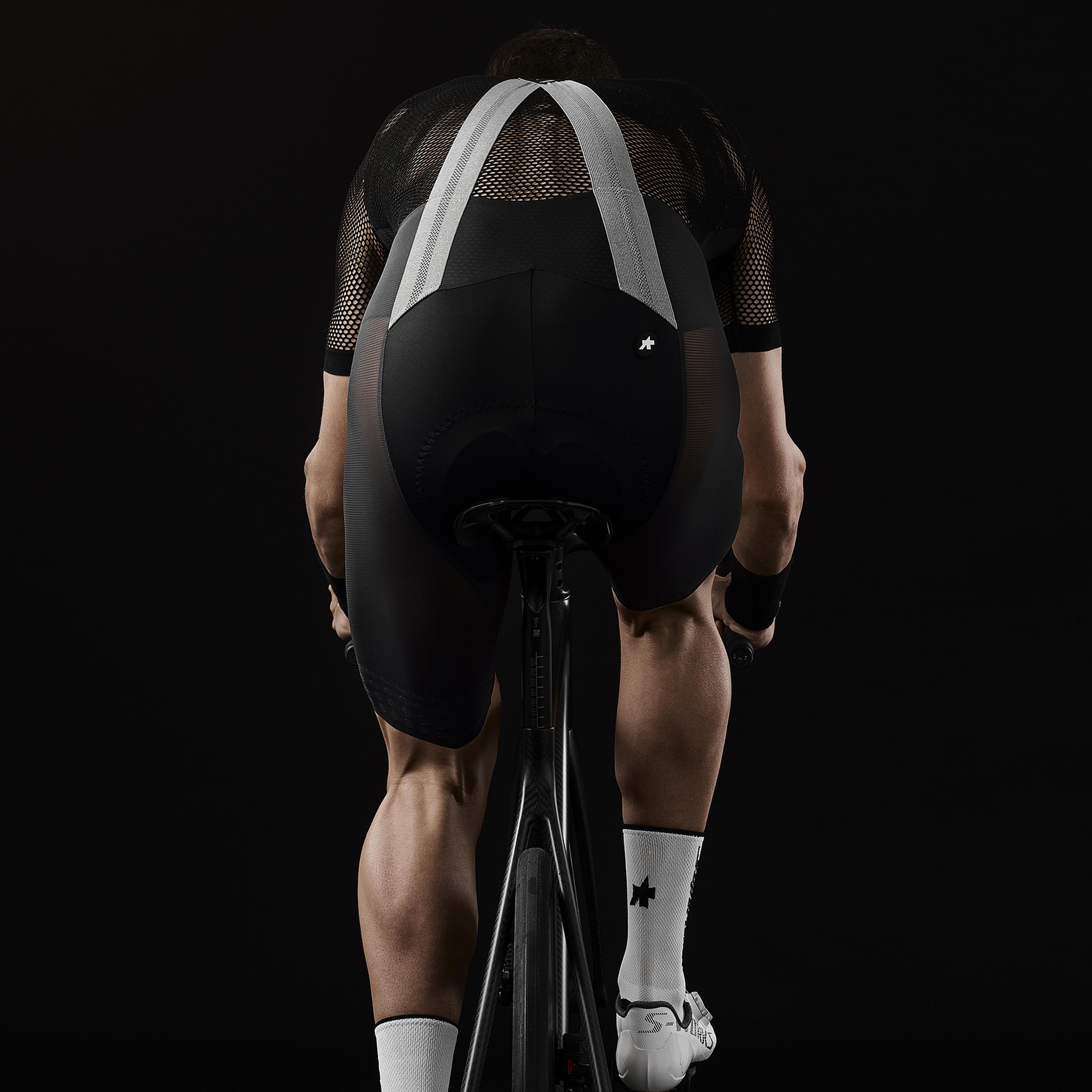 Assos EQUIPE RSR Cycling Bib Shorts Superléger S9 | Wiggle