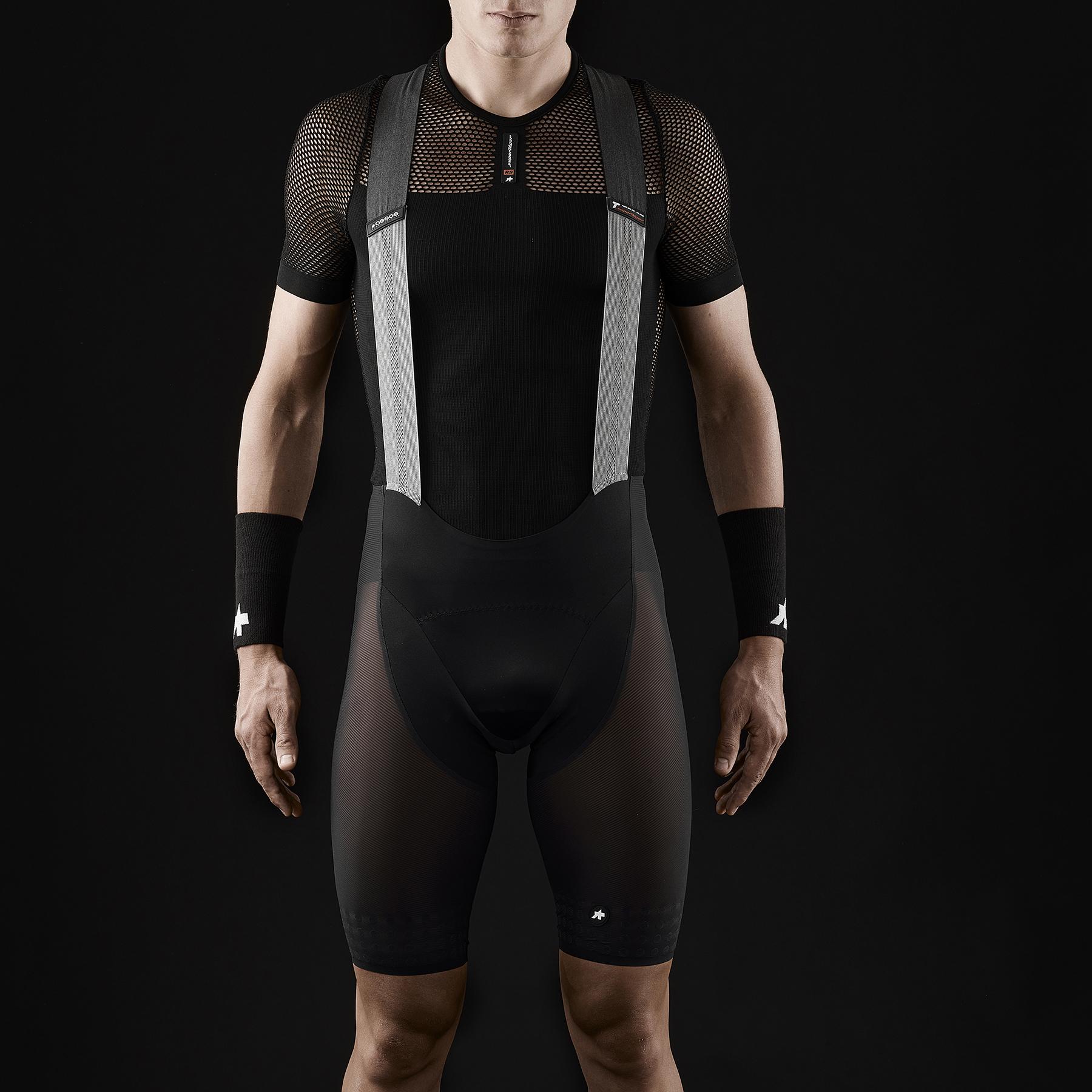 Assos EQUIPE RSR Cycling Bib Shorts Superléger Chain Reaction
