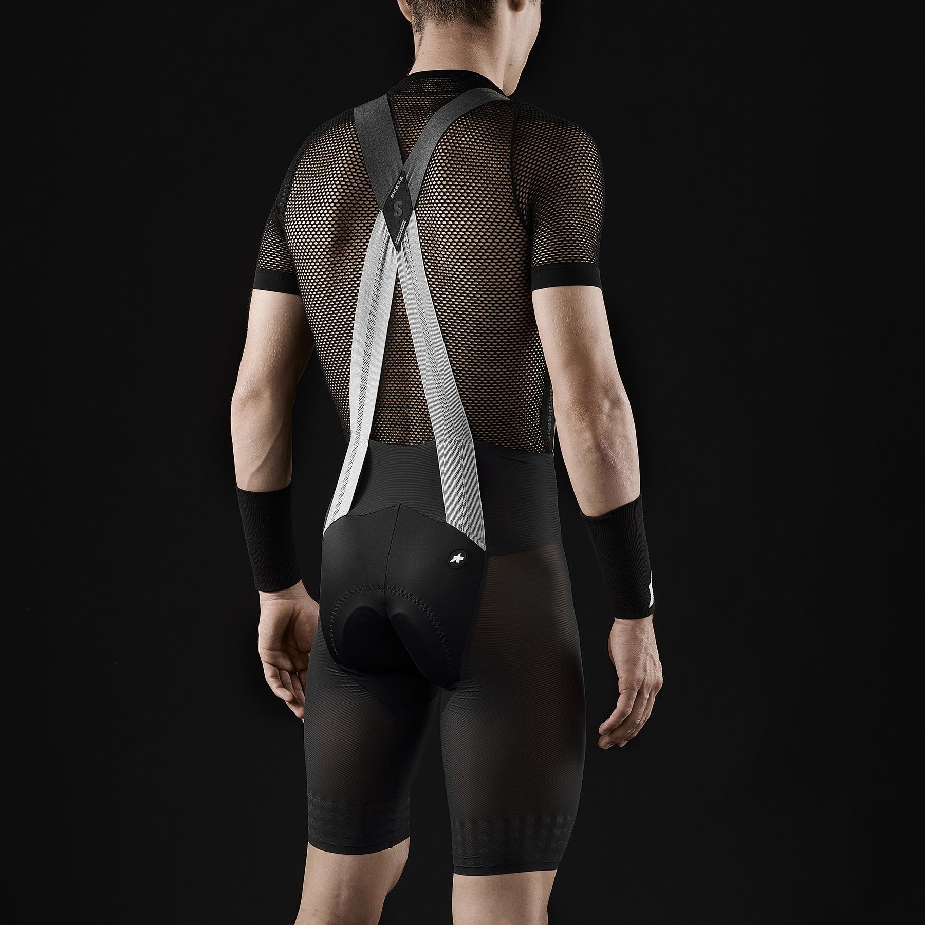 Assos EQUIPE RSR Cycling Bib Shorts Superléger Chain Reaction