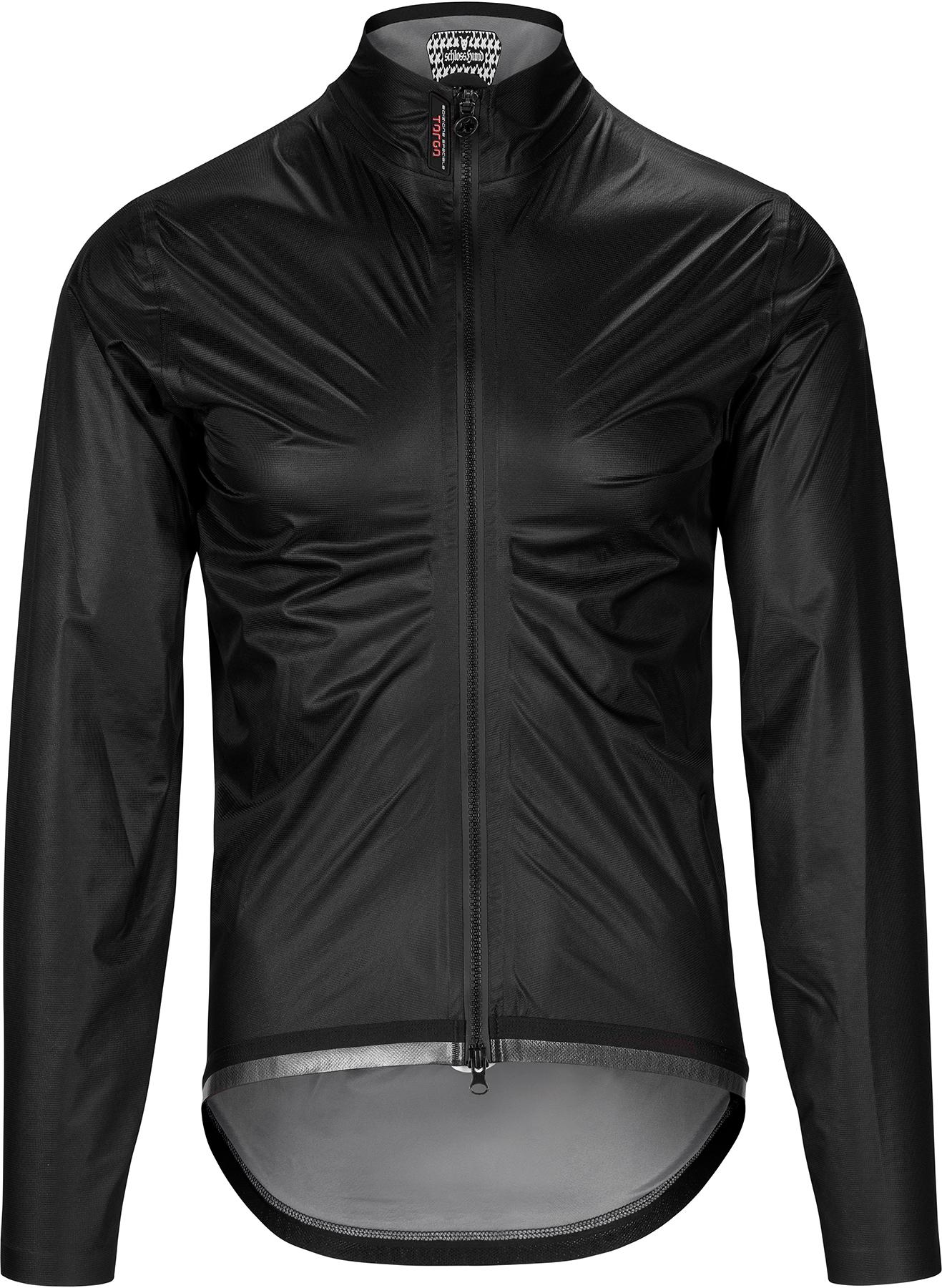 Click to view product details and reviews for Assos Equipe Rs Targa Cycling Rain Jacket Black.