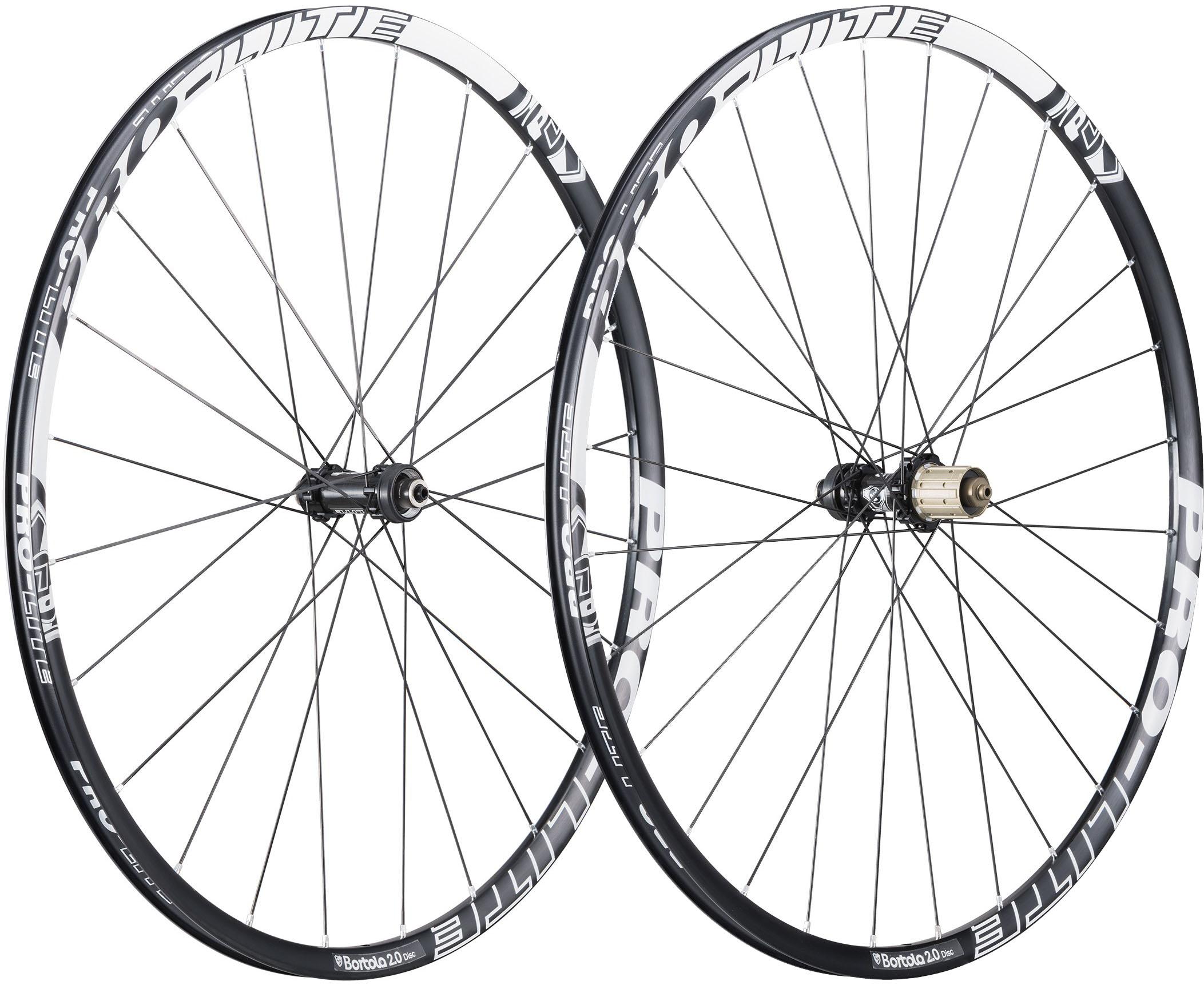 Pro-Lite Bortola A21w ロードホイールセット