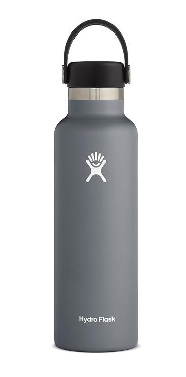 Image of Hydro Flask 21oz Standard Flex Cap Bottle - Stone
