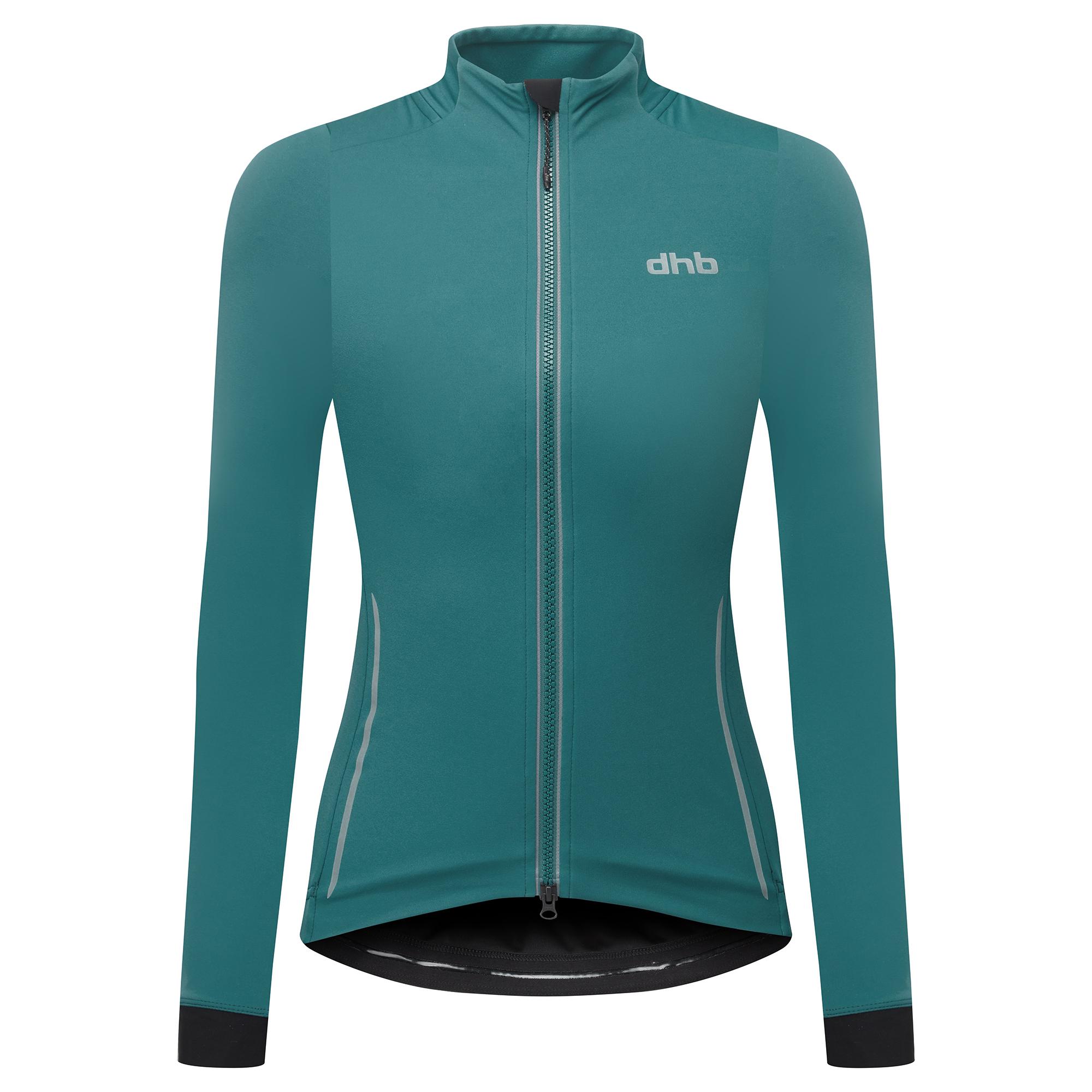 Click to view product details and reviews for Dhb Aeron Lab Womens All Winter Polartec Jacket Atlantic Deep.