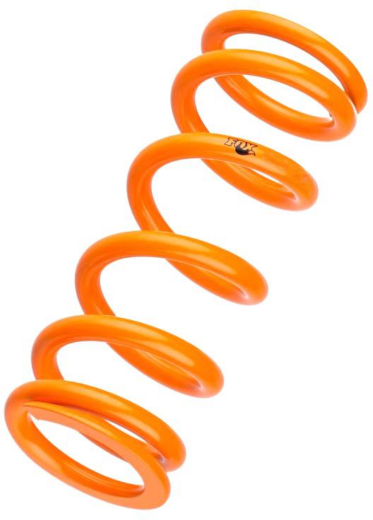 Click to view product details and reviews for Fox Suspension Sls Rear Shock Spring 315 Orange.