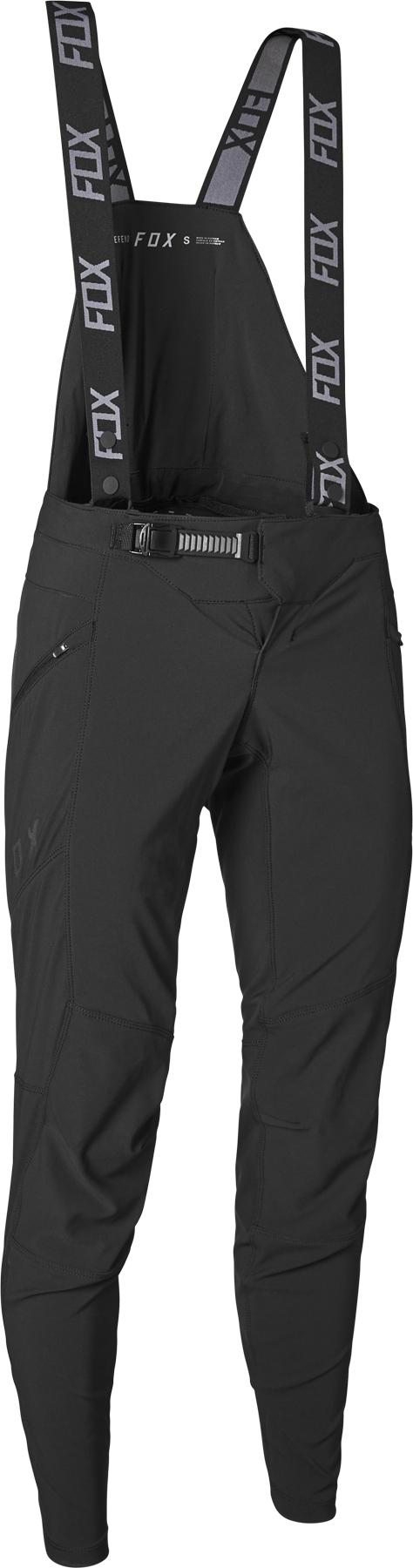 Fox Racing Women's Defend Fire Bib Trousers