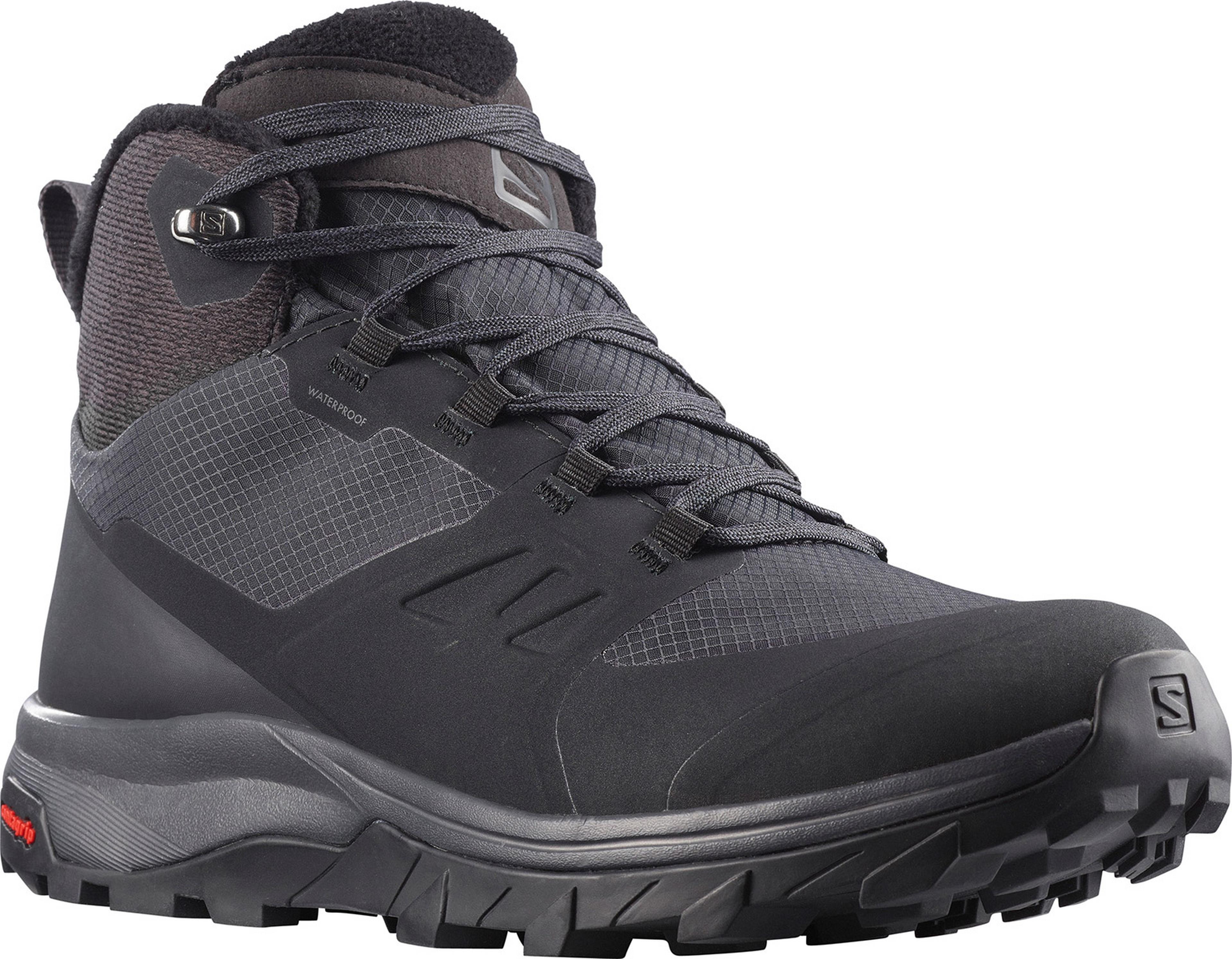 Salomon Women's OUTsnap CSWP Hiking Boots | Wiggle