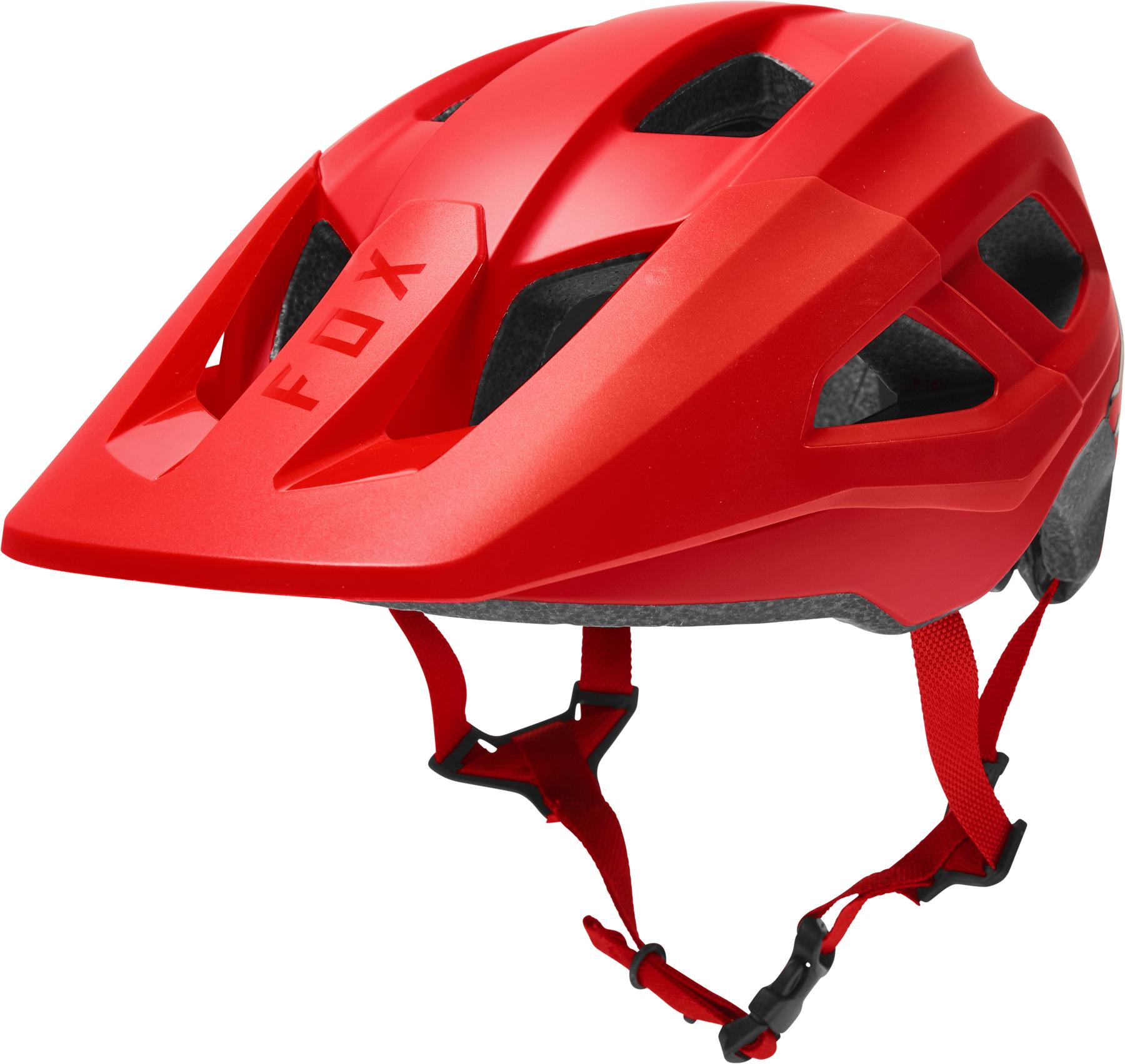 Click to view product details and reviews for Fox Racing Mainframe Helmet Mips Fluorescent Red.