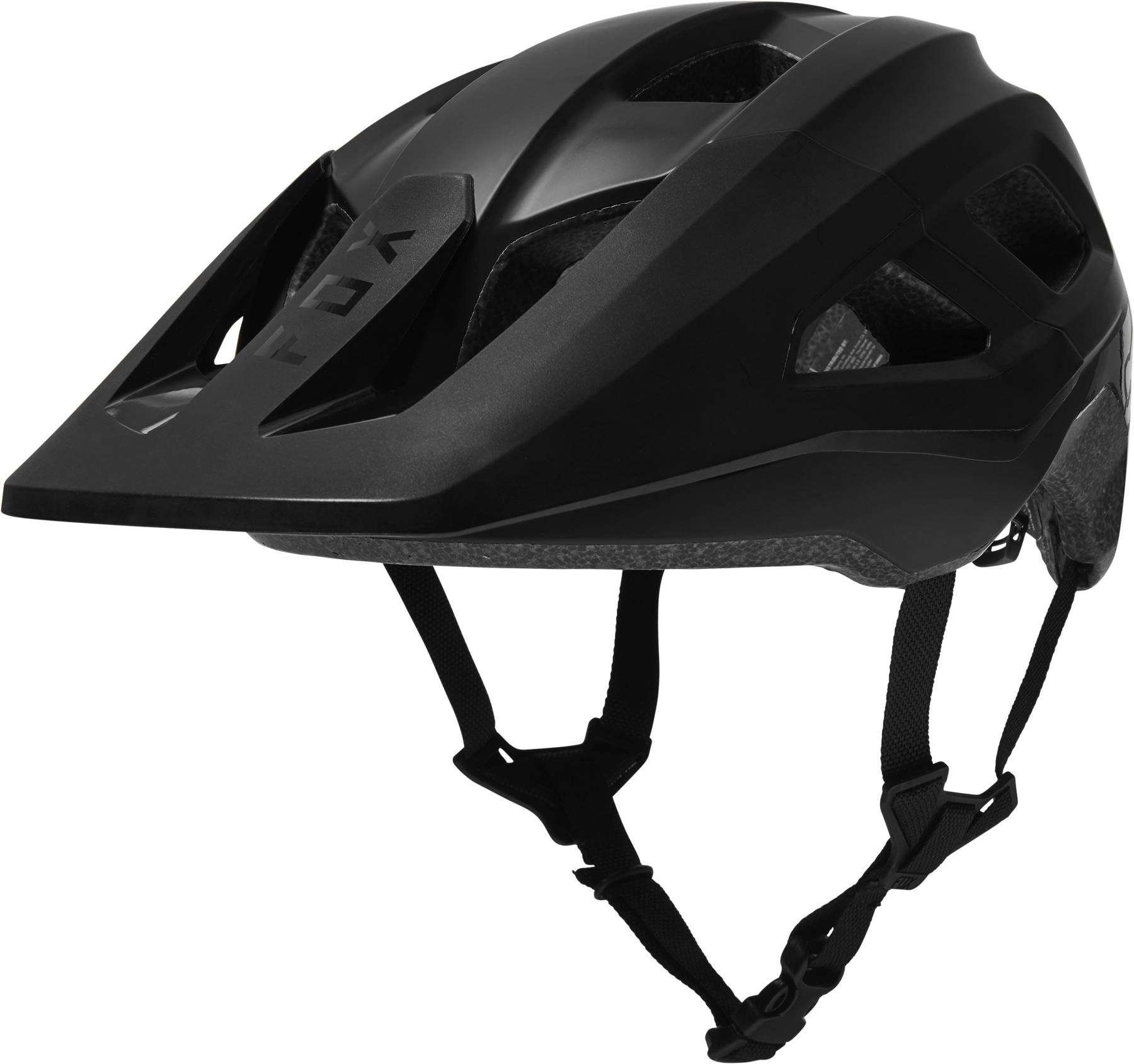 Fox Racing Youth Mainframe Helmet Mips Black Black