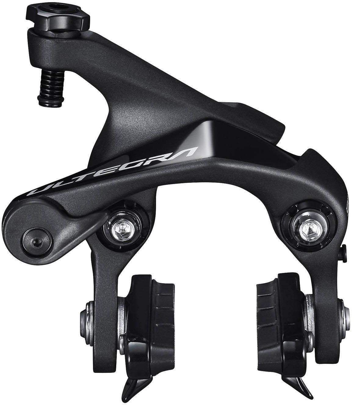 Click to view product details and reviews for Shimano Ultegra R8100 Direct Mount Brake Caliper Black.