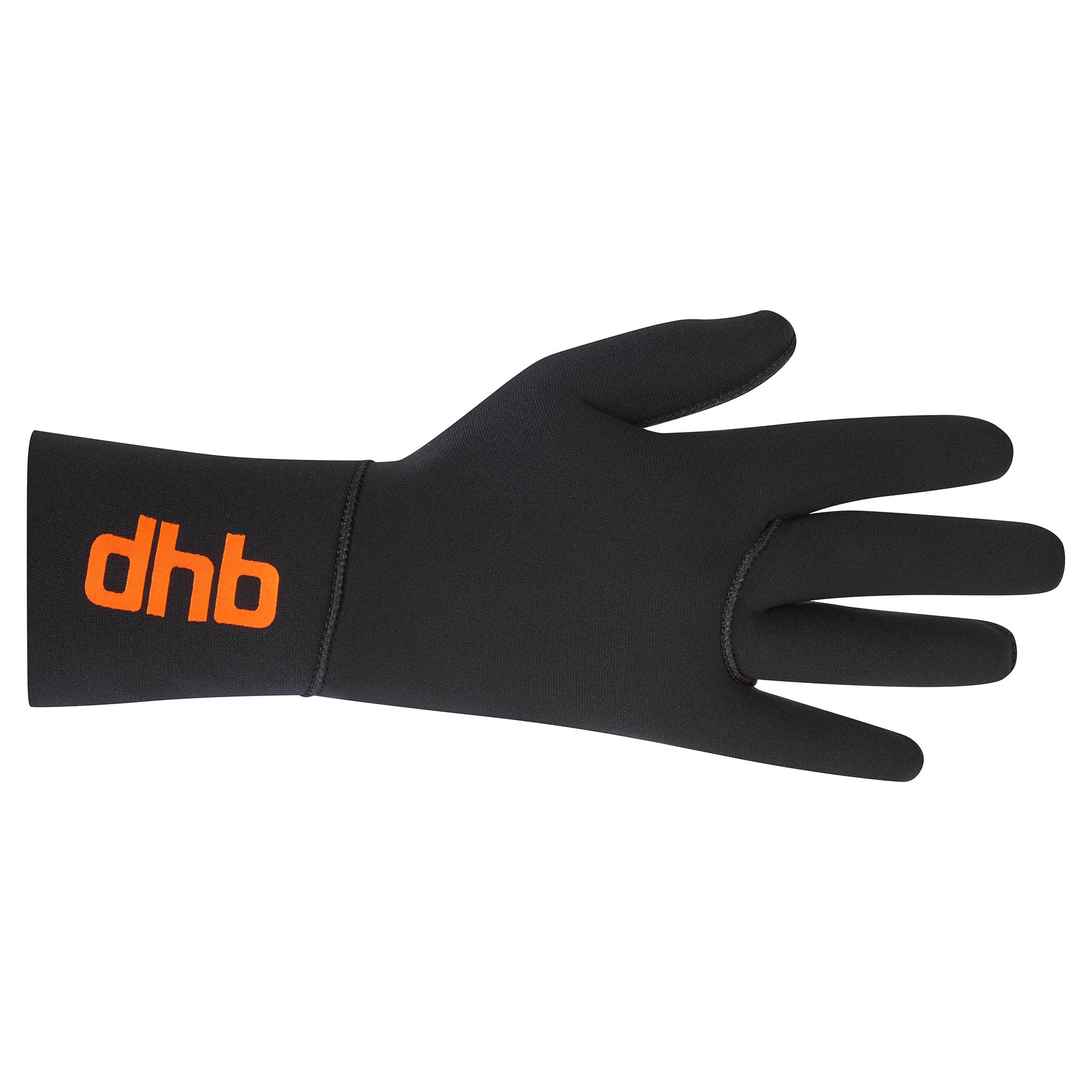 Click to view product details and reviews for Dhb Hydron Thermal Swim Gloves 20 Black.