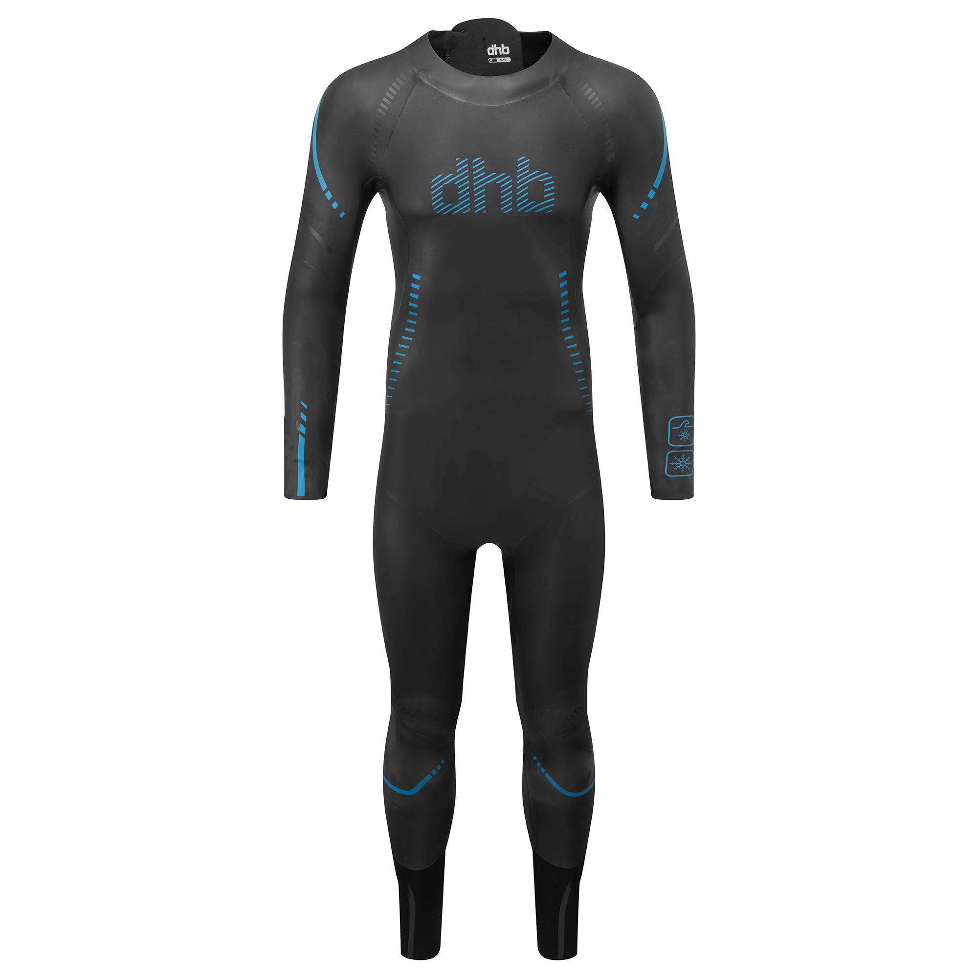 Click to view product details and reviews for Dhb Aeron Mens Thermal Wetsuit Black.