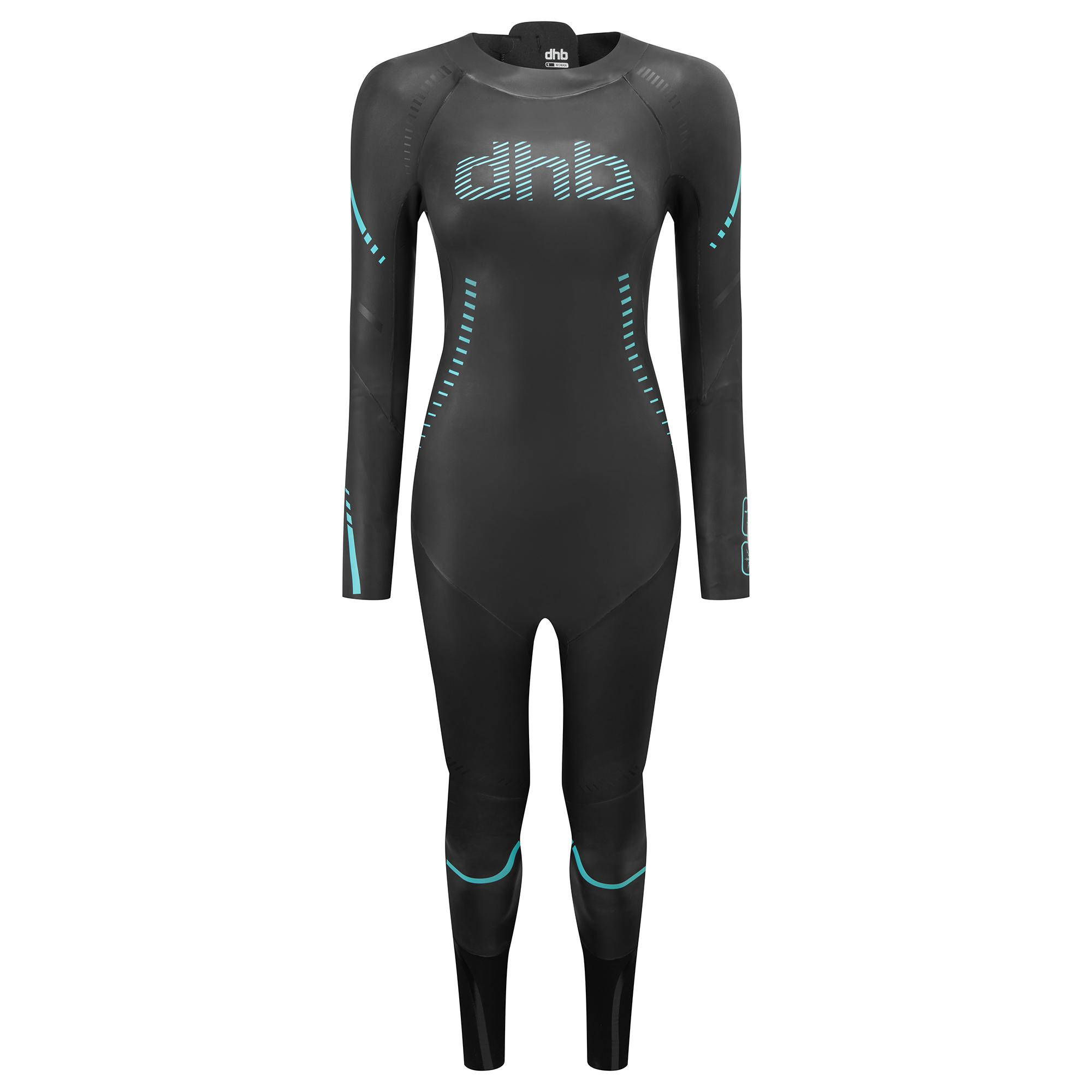 Click to view product details and reviews for Dhb Aeron Womens Thermal Wetsuit Black.