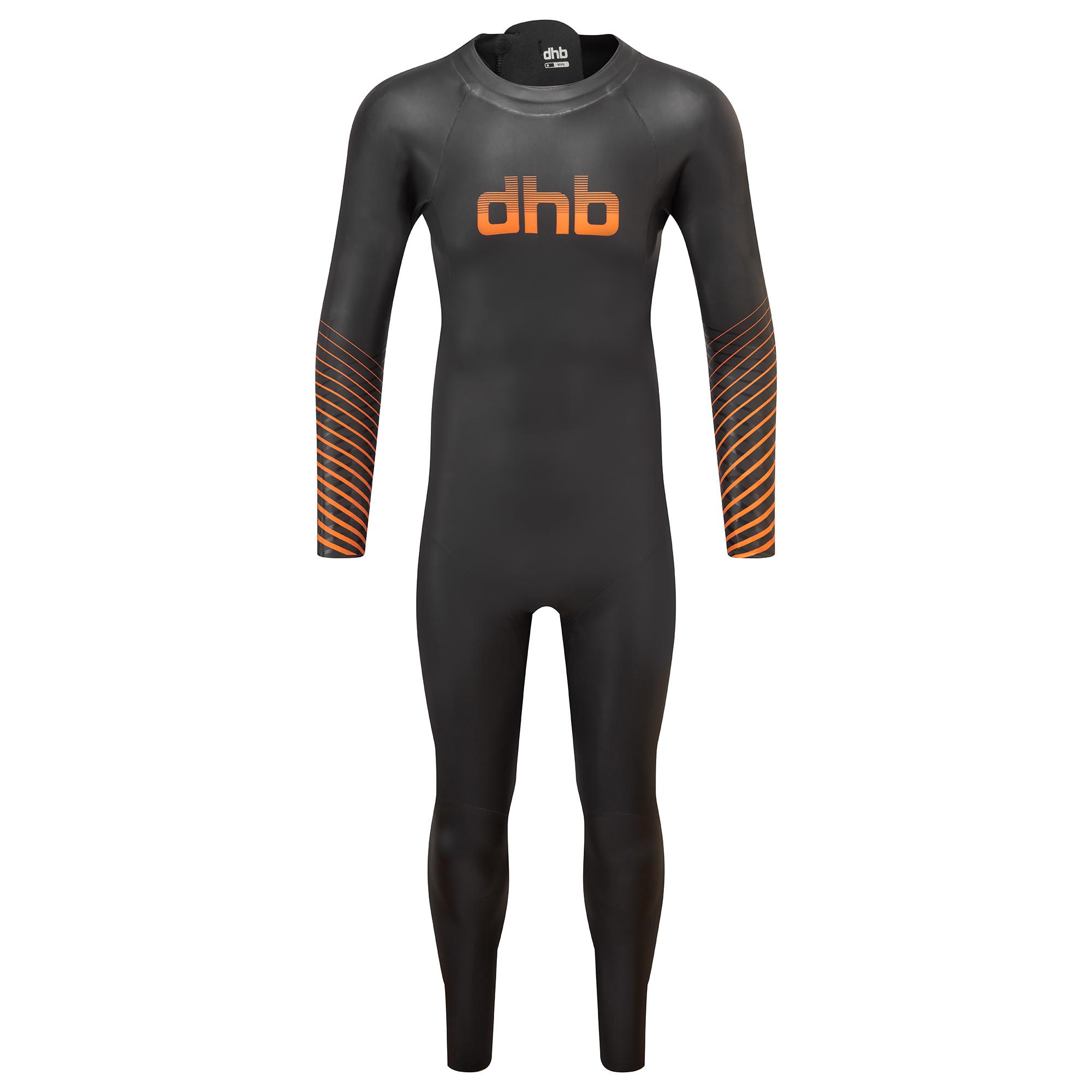 Click to view product details and reviews for Dhb Hydron Mens Thermal Wetsuit Black.
