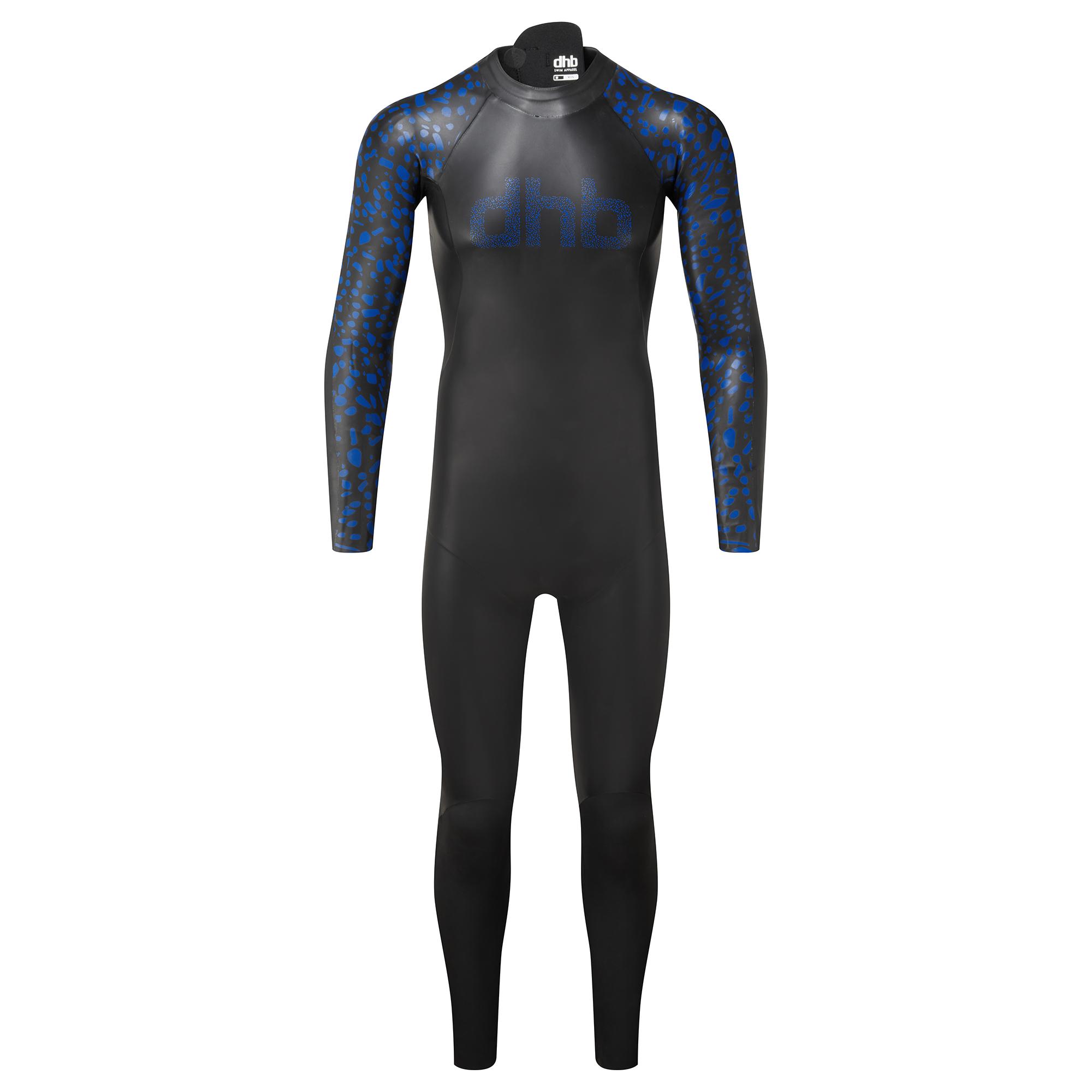 Click to view product details and reviews for Dhb Blok Mens Wetsuit Black.