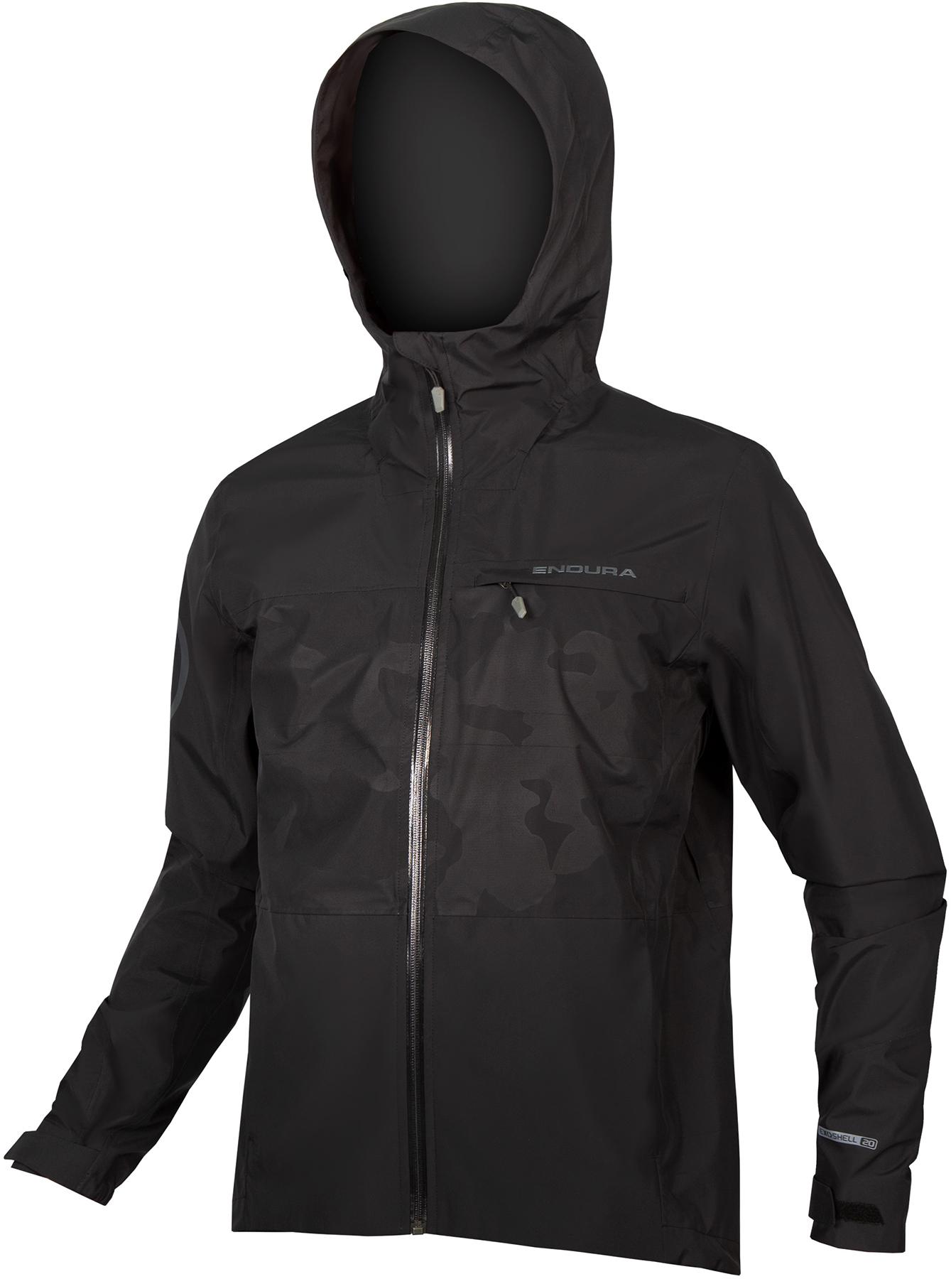 Click to view product details and reviews for Endura Singletrack Jacket Ii Black.
