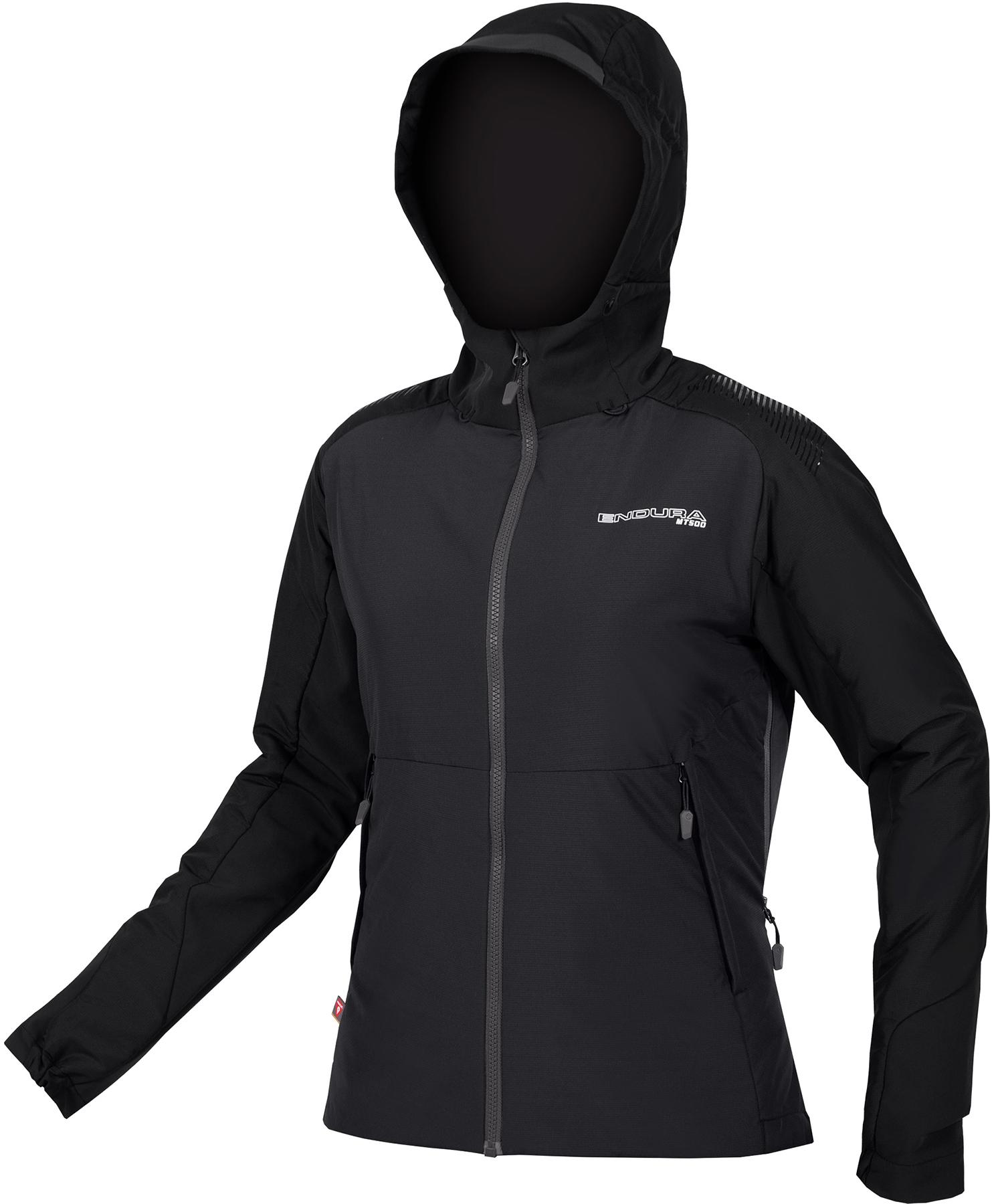 Click to view product details and reviews for Endura Womens Mt500 Freezing Point Jacket Black.