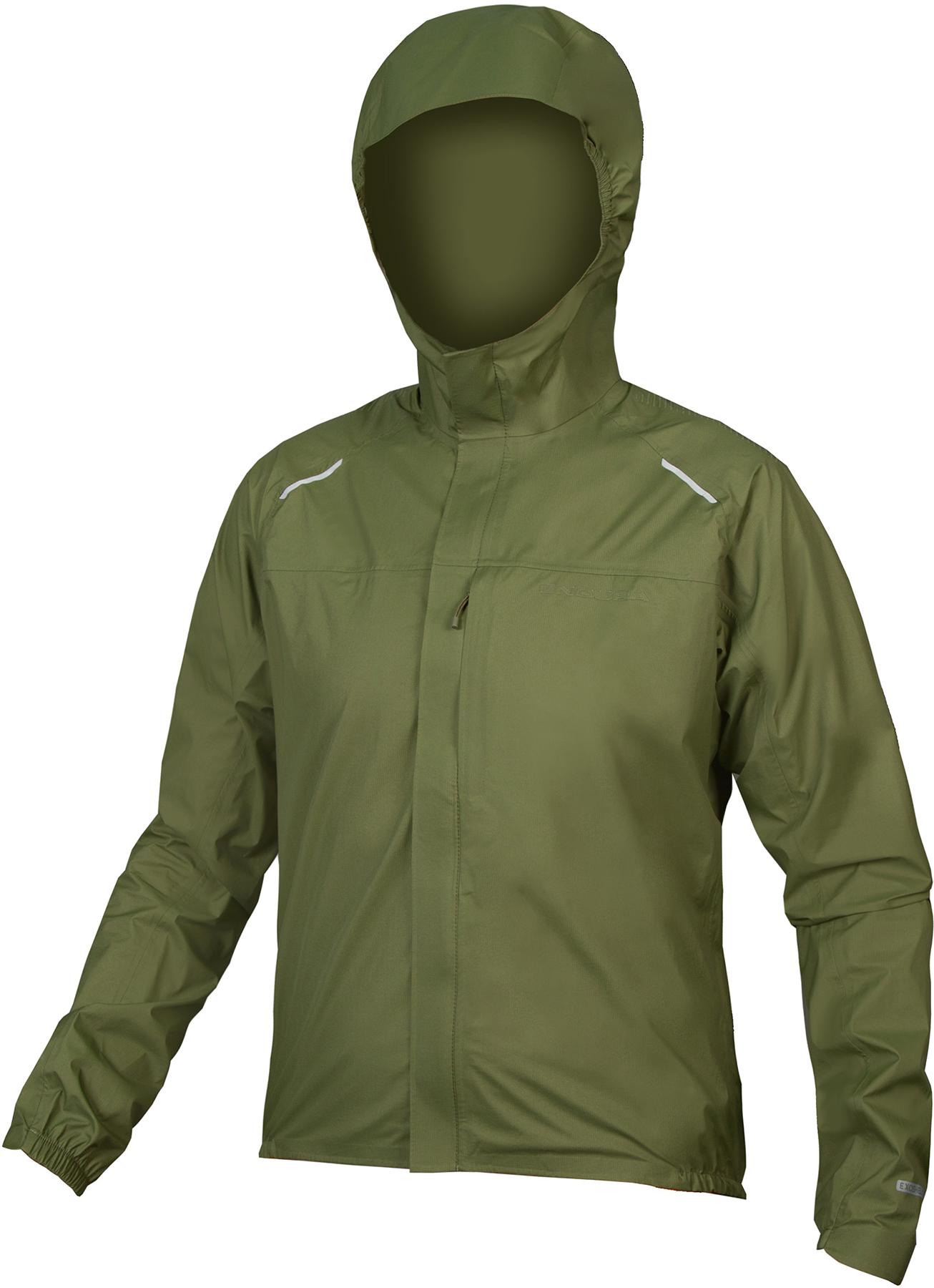 Click to view product details and reviews for Endura Gv500 Waterproof Jacket Olive Green.