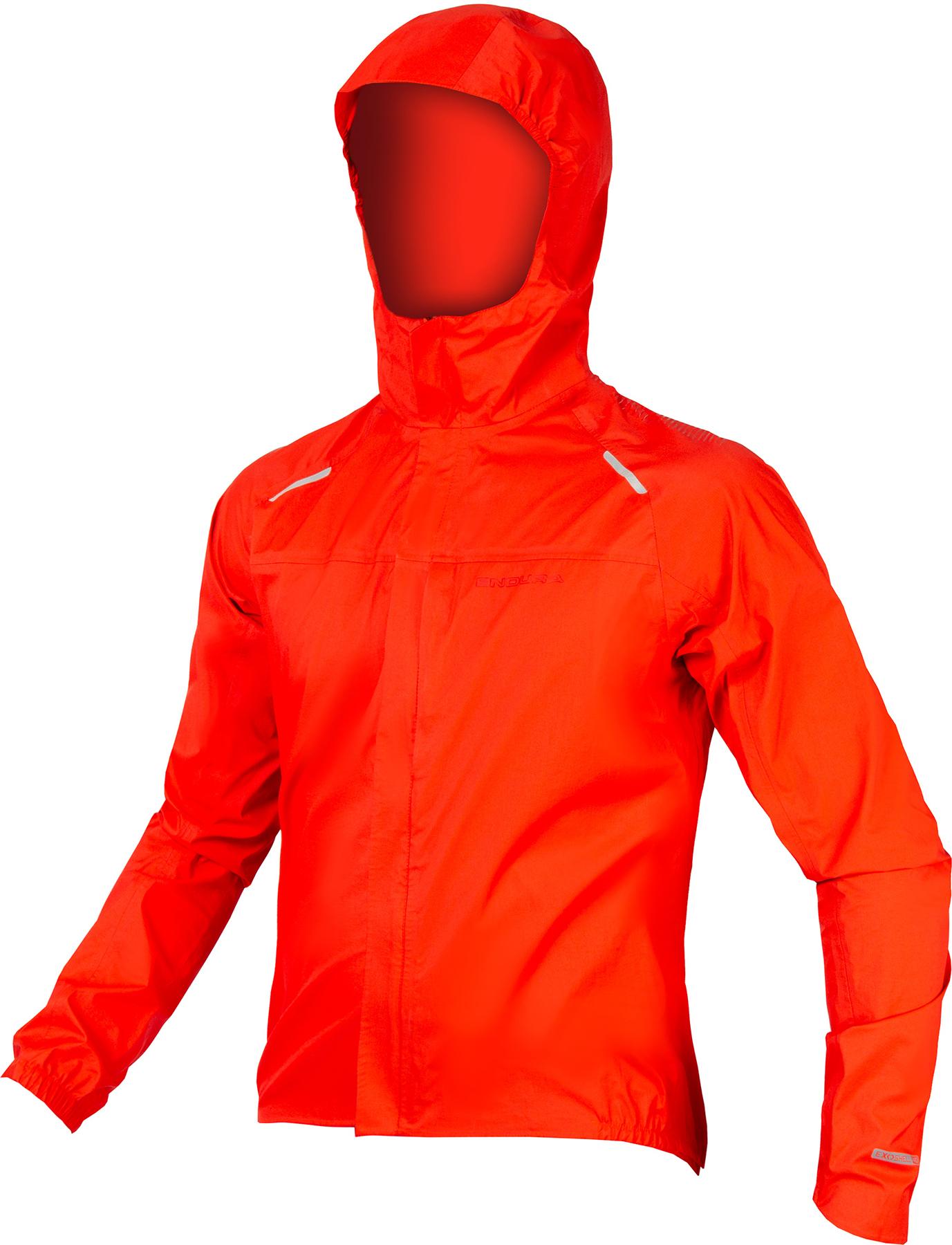 Click to view product details and reviews for Endura Gv500 Waterproof Jacket Paprika.